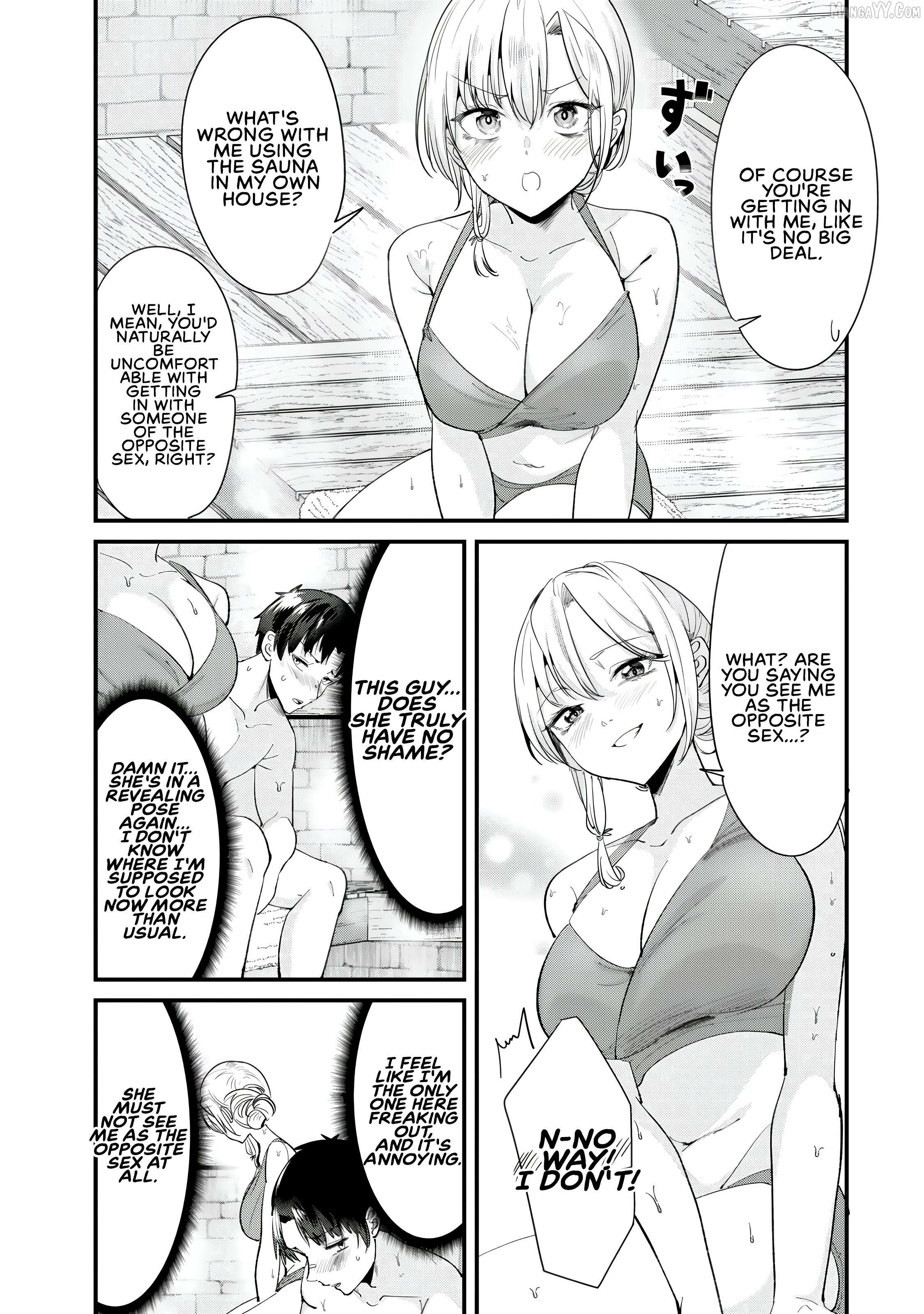 When Trying to Get Back at the Hometown Bullies, Another Battle Began Chapter 67 - page 3