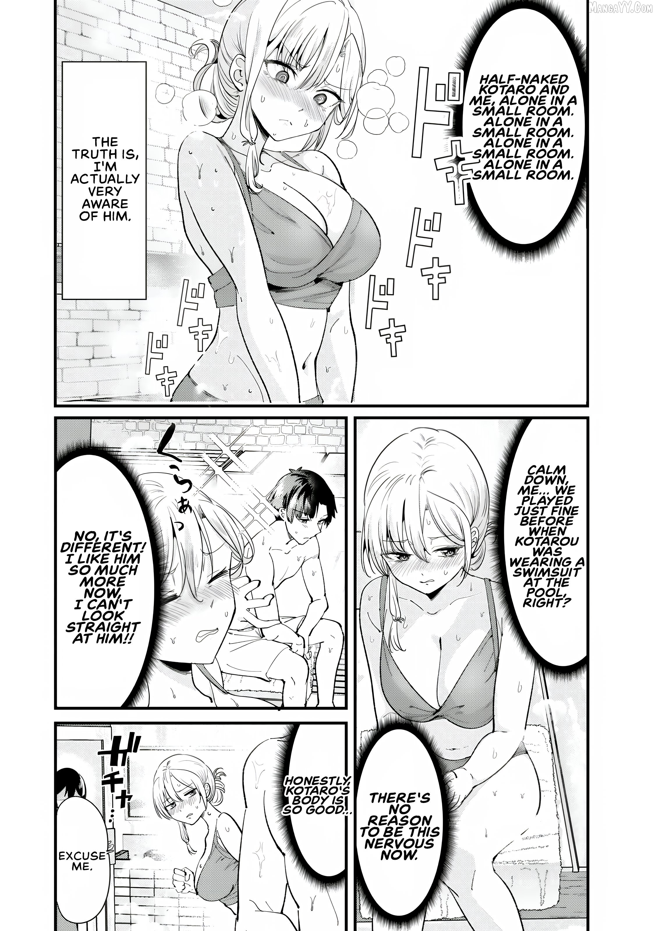 When Trying to Get Back at the Hometown Bullies, Another Battle Began Chapter 67 - page 4
