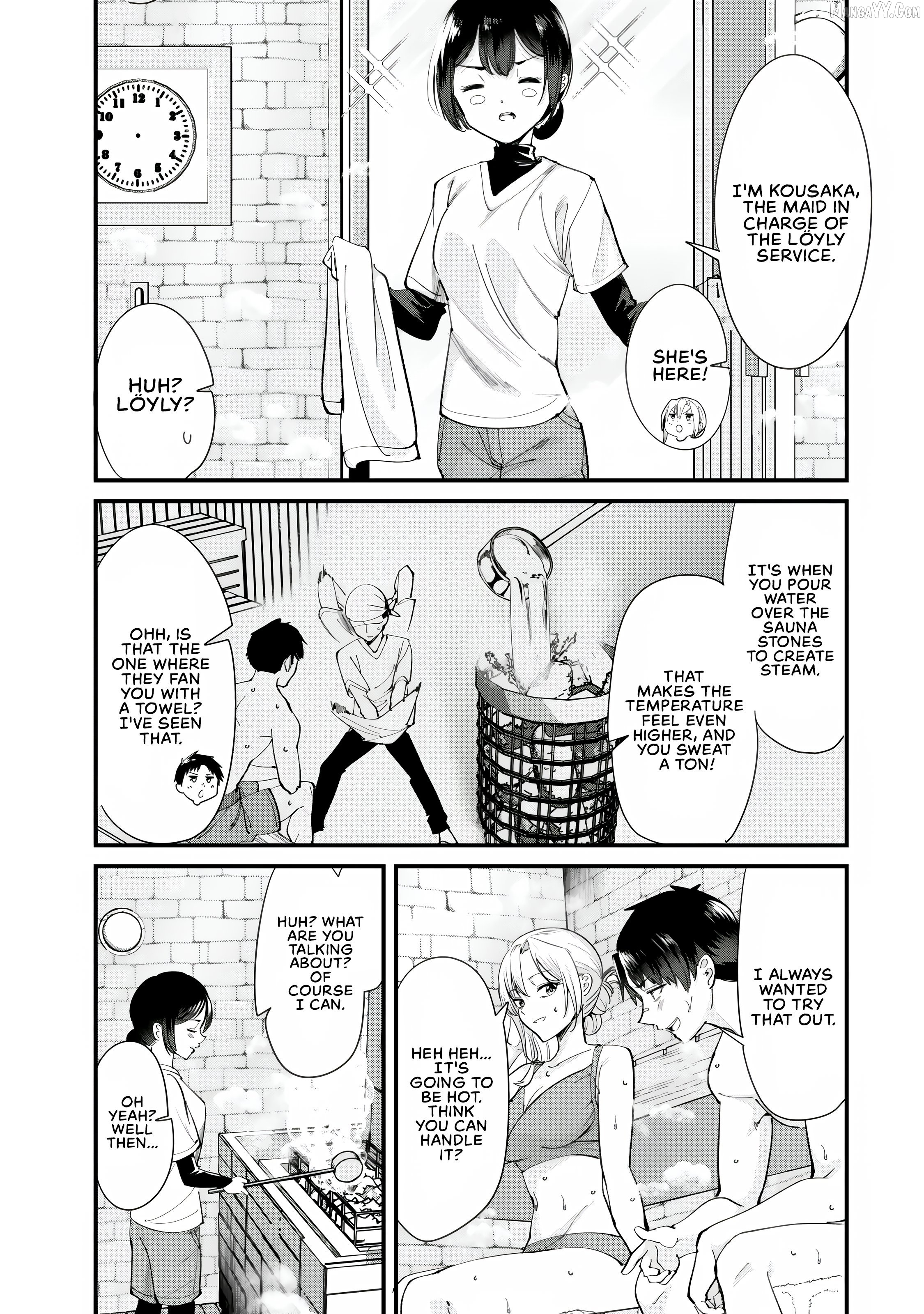When Trying to Get Back at the Hometown Bullies, Another Battle Began Chapter 67 - page 5