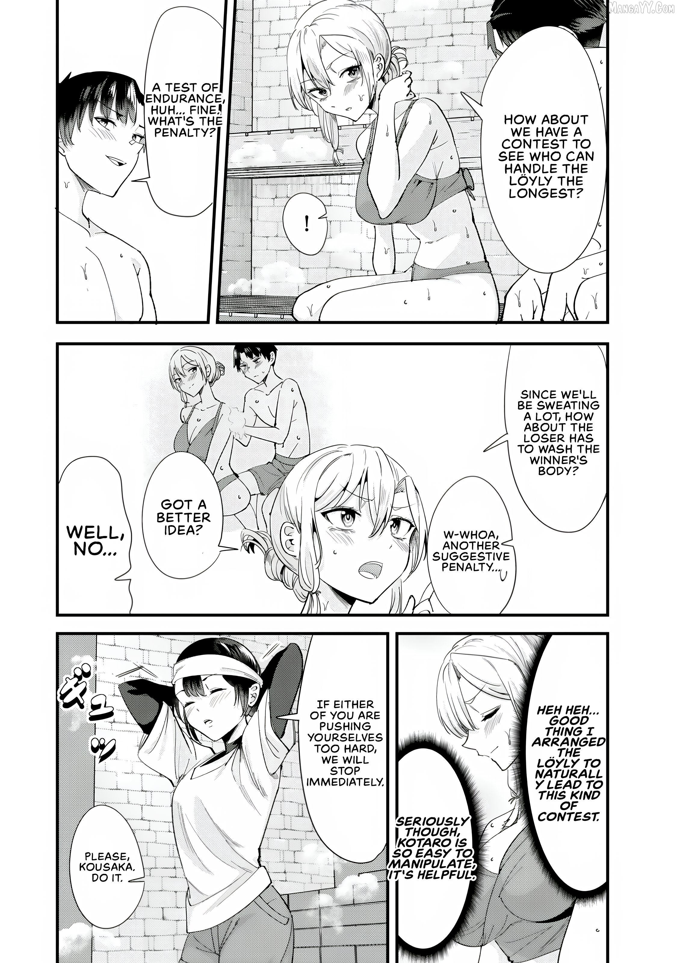When Trying to Get Back at the Hometown Bullies, Another Battle Began Chapter 67 - page 6