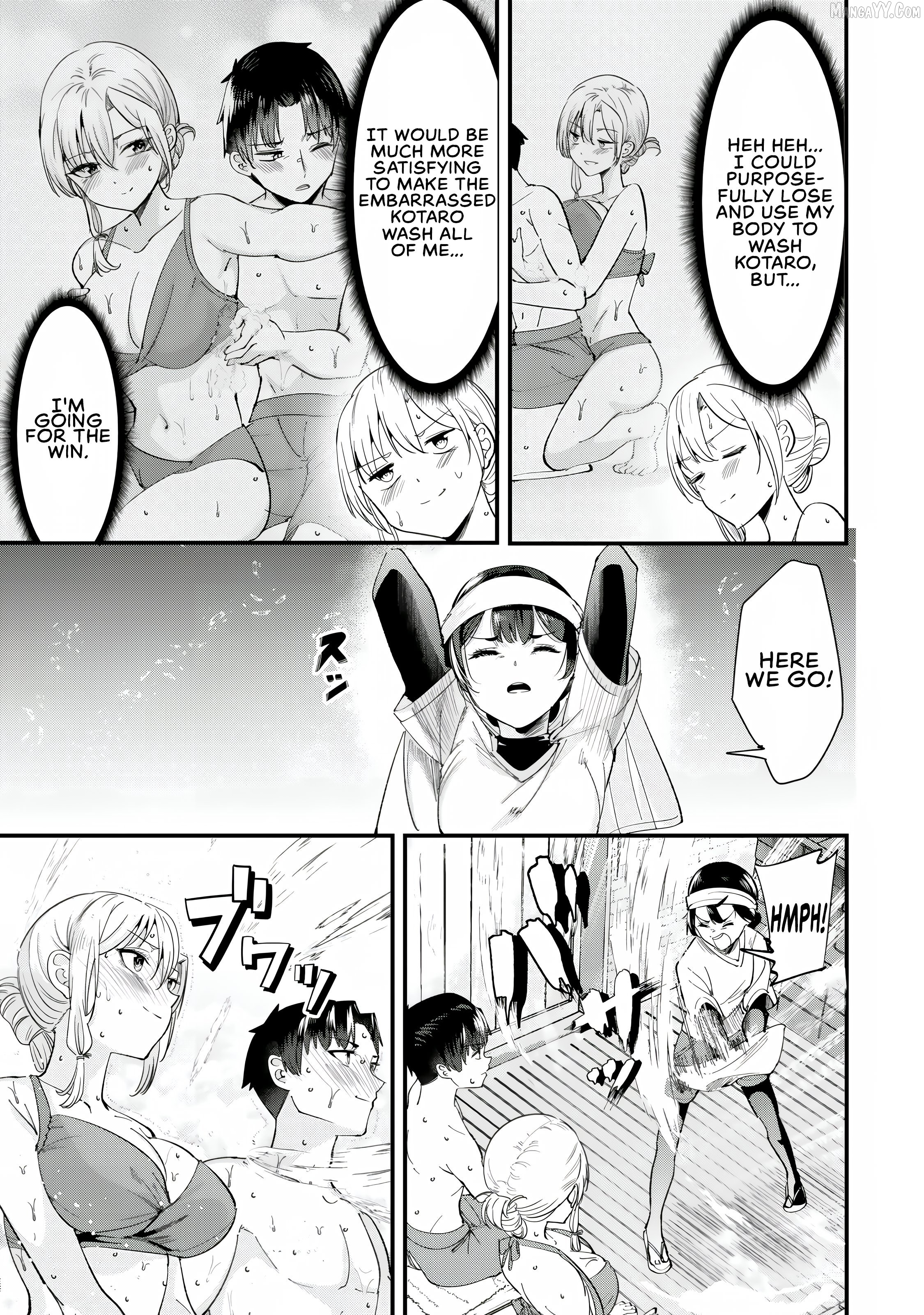 When Trying to Get Back at the Hometown Bullies, Another Battle Began Chapter 67 - page 7