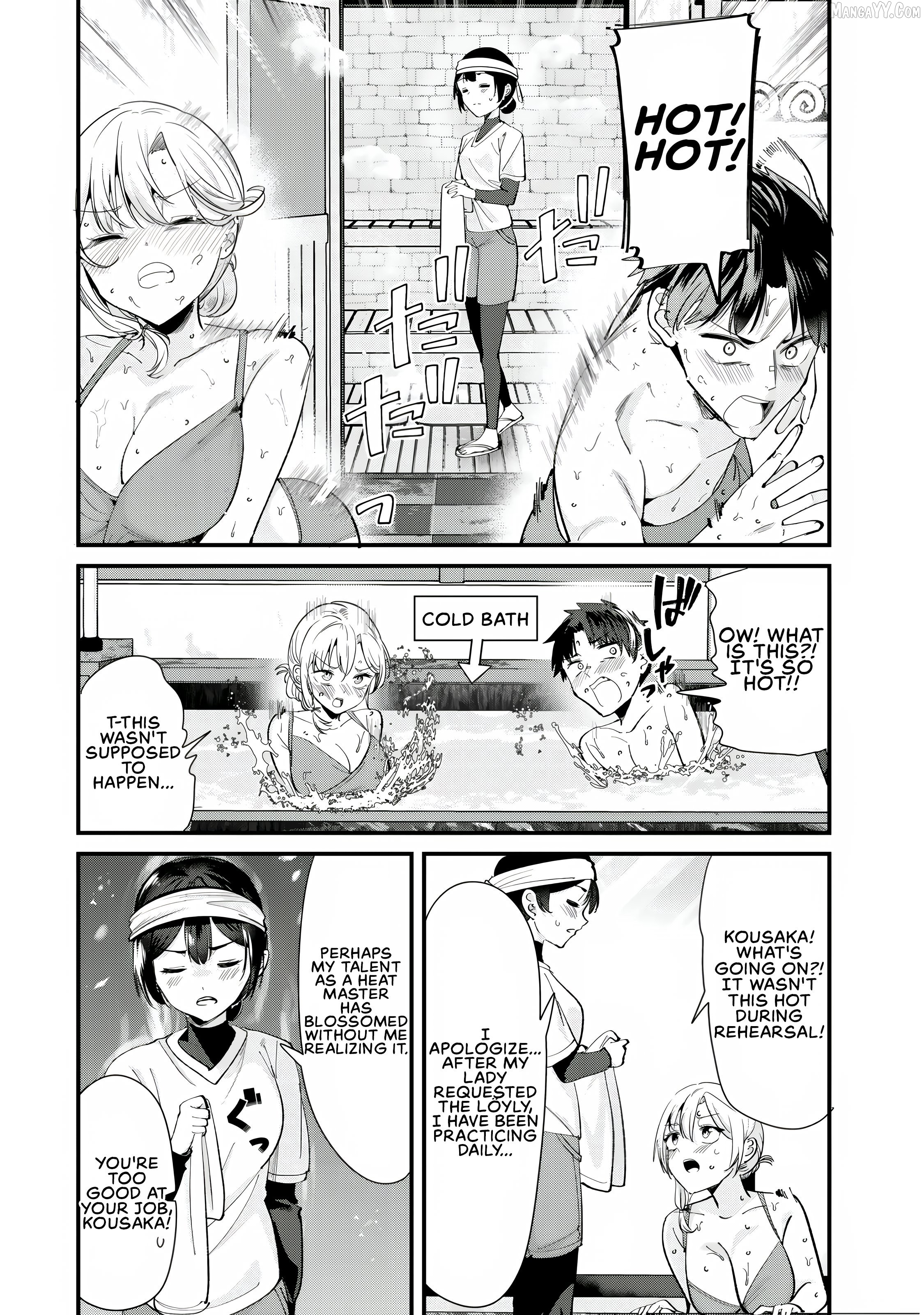 When Trying to Get Back at the Hometown Bullies, Another Battle Began Chapter 67 - page 8