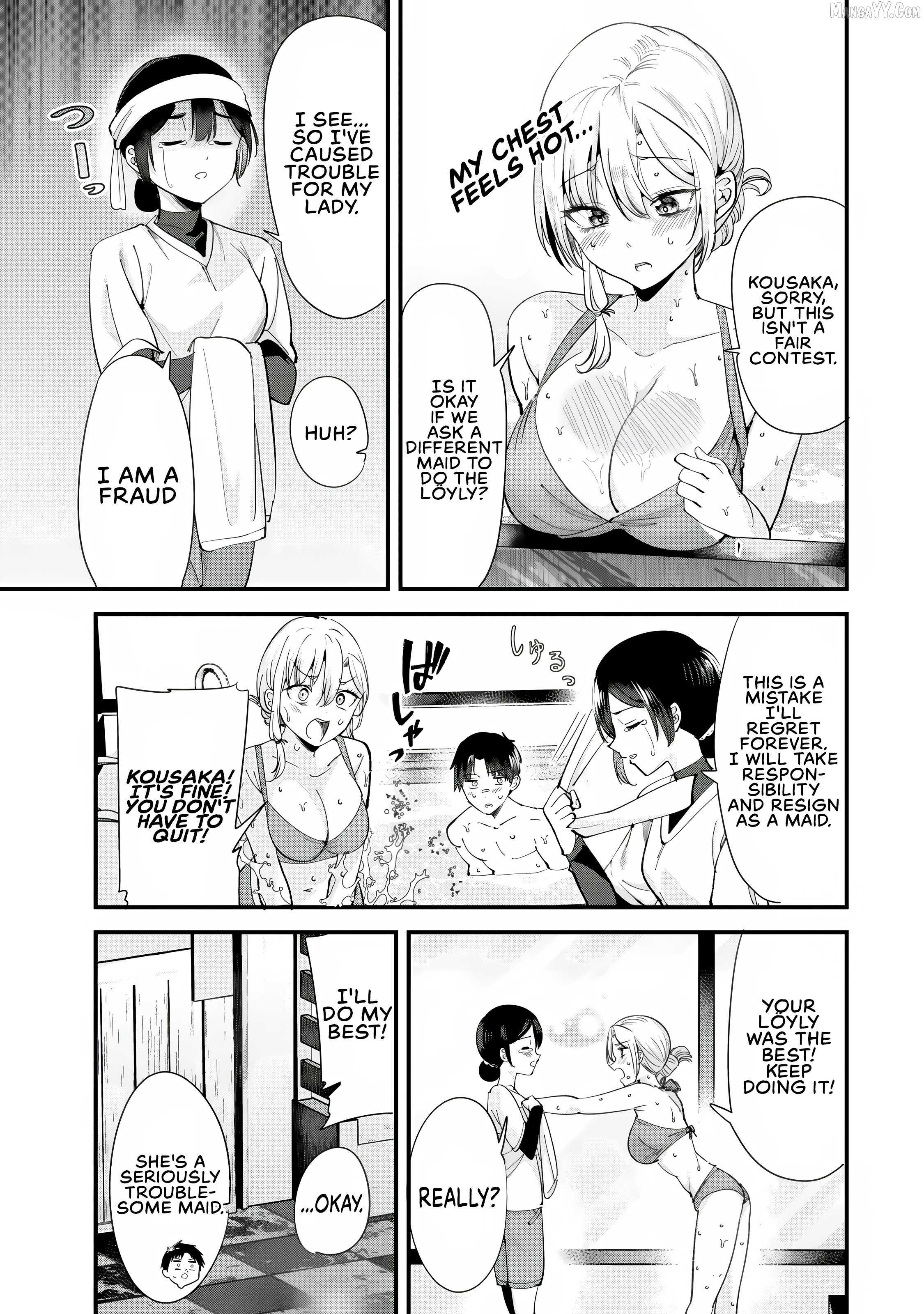 When Trying to Get Back at the Hometown Bullies, Another Battle Began Chapter 67 - page 9