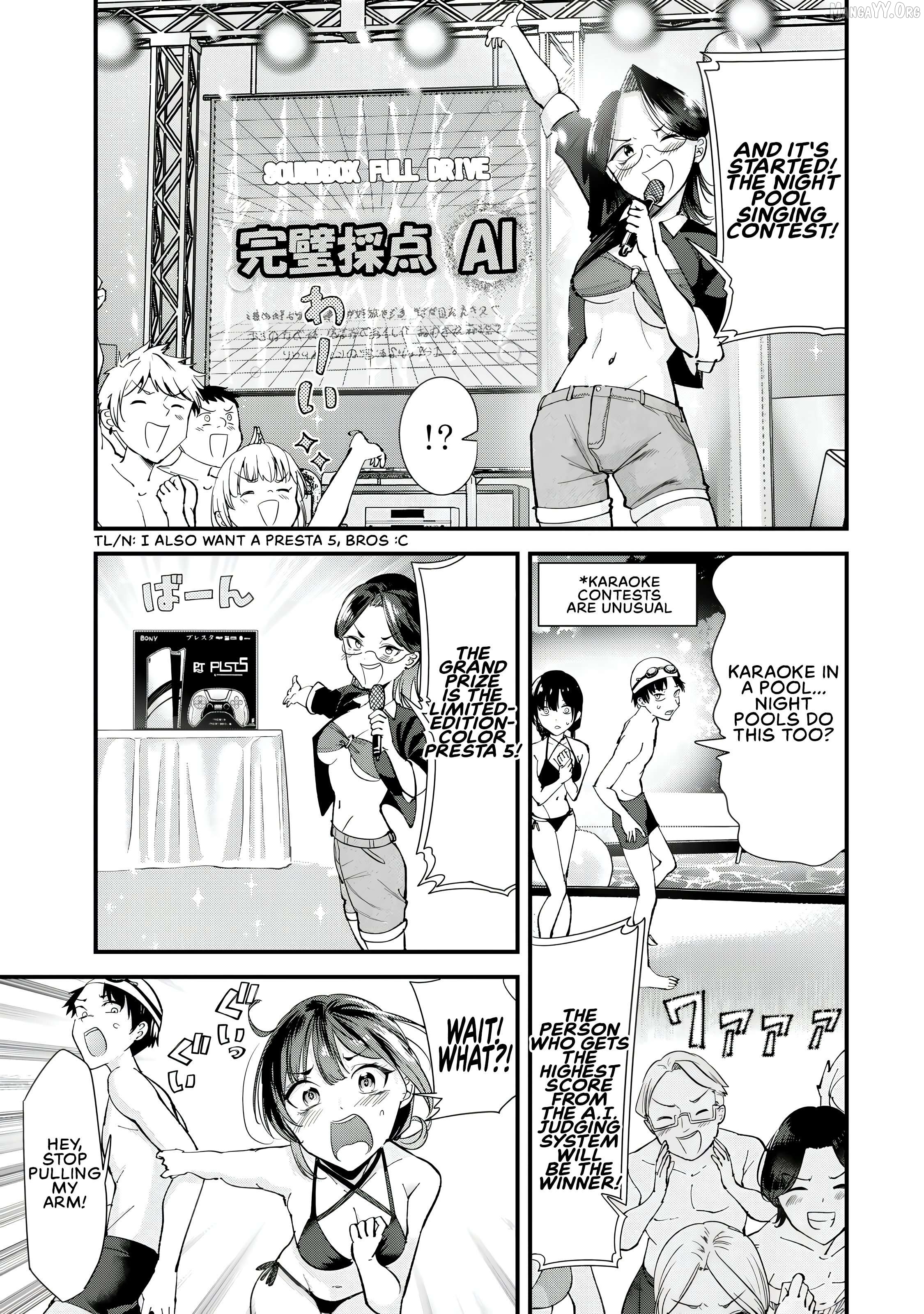 When Trying to Get Back at the Hometown Bullies, Another Battle Began Chapter 68.1 - page 5