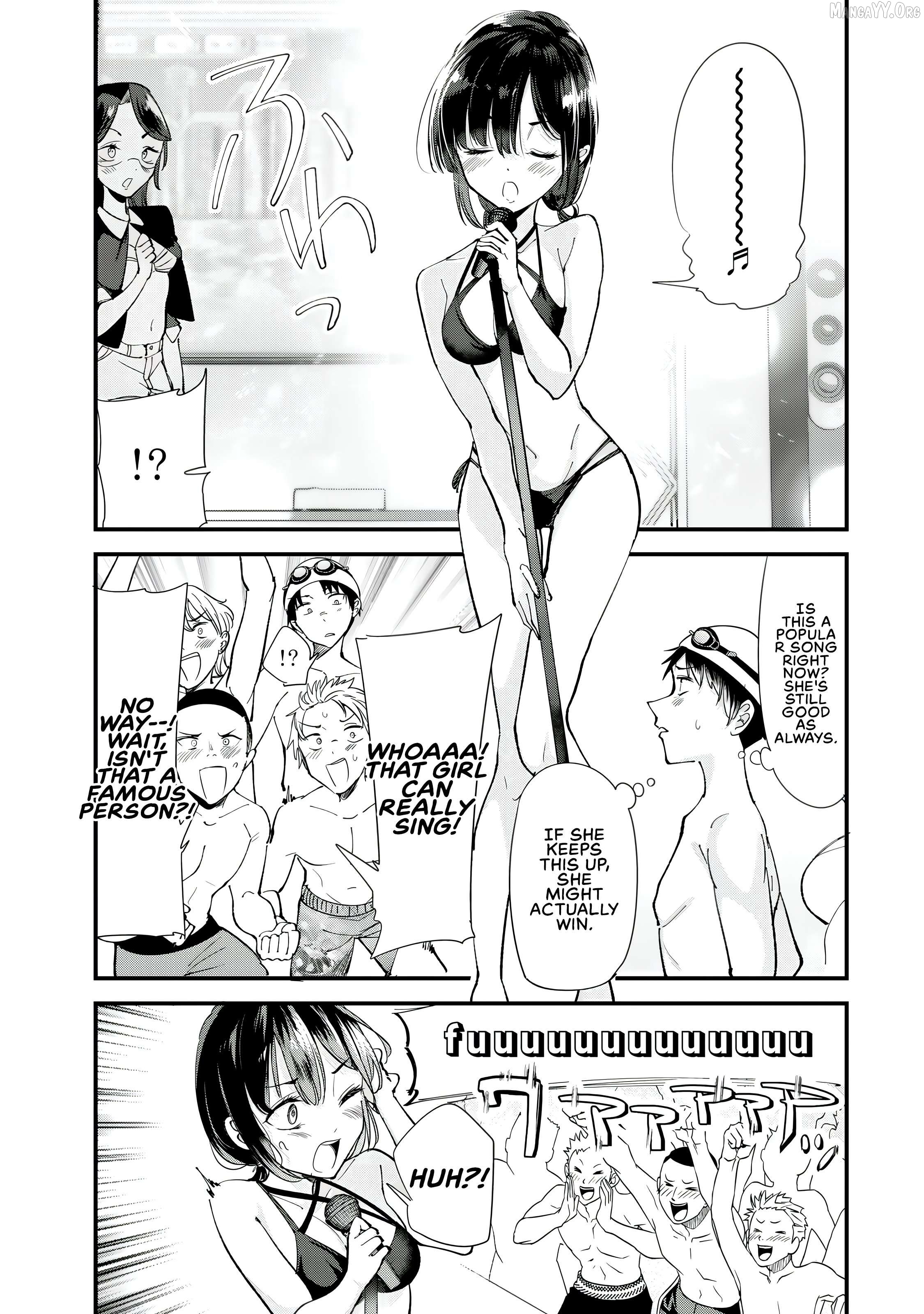 When Trying to Get Back at the Hometown Bullies, Another Battle Began Chapter 68.1 - page 7