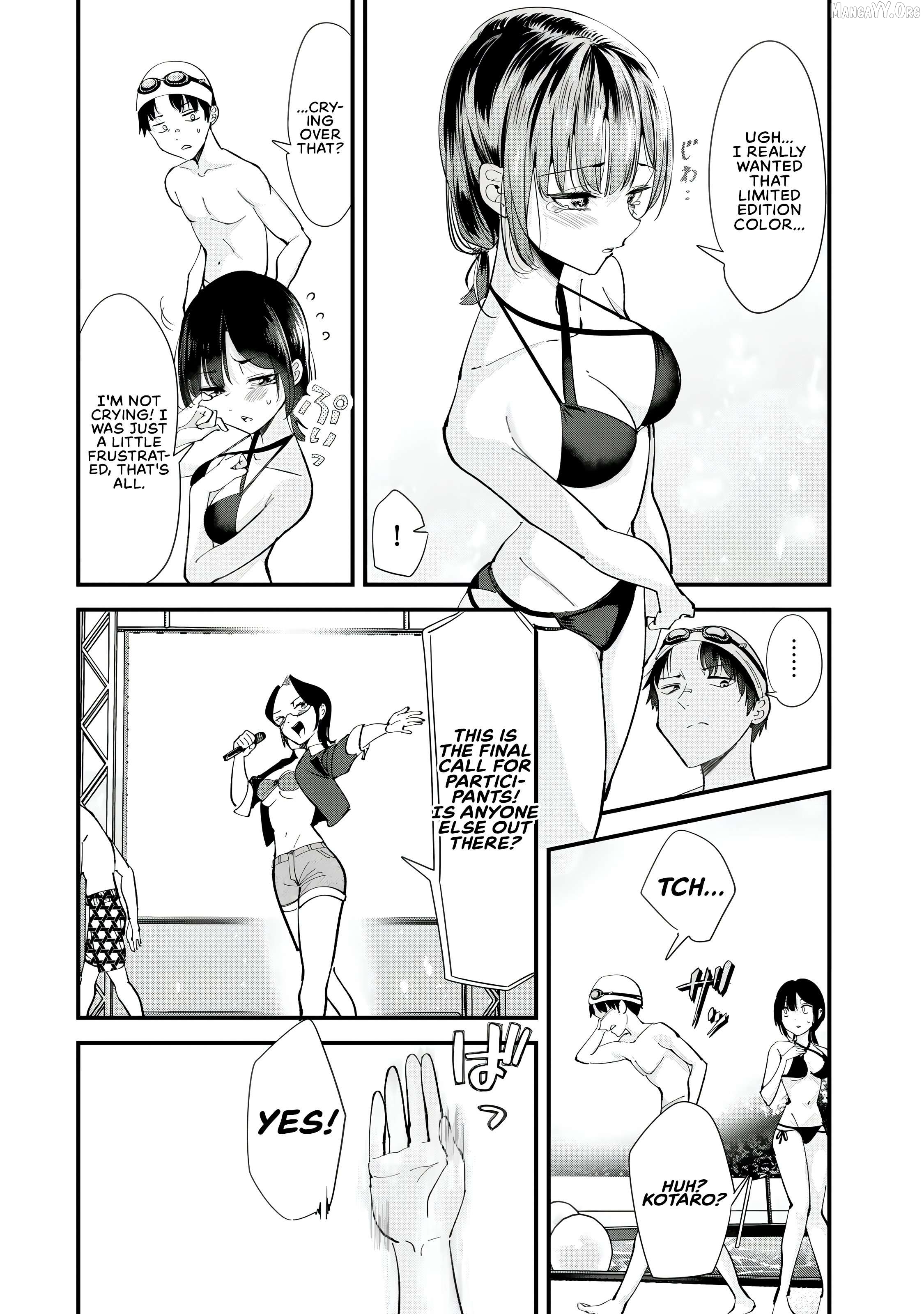 When Trying to Get Back at the Hometown Bullies, Another Battle Began Chapter 68.2 - page 2