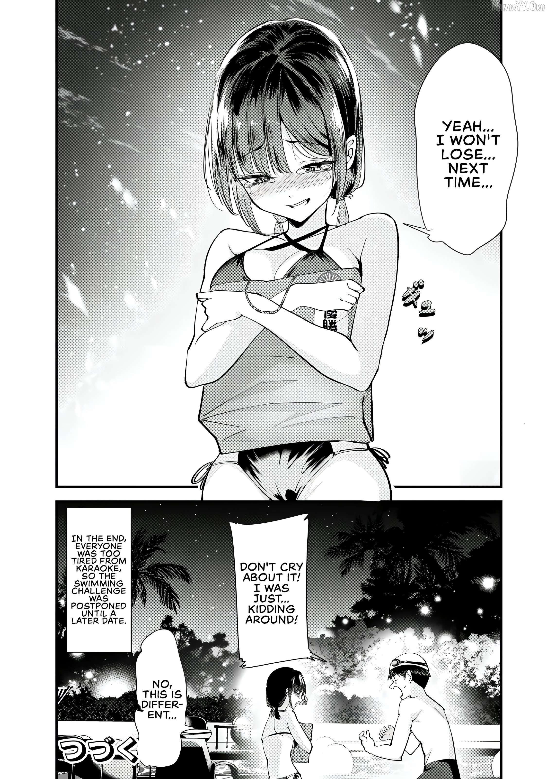 When Trying to Get Back at the Hometown Bullies, Another Battle Began Chapter 68.2 - page 7