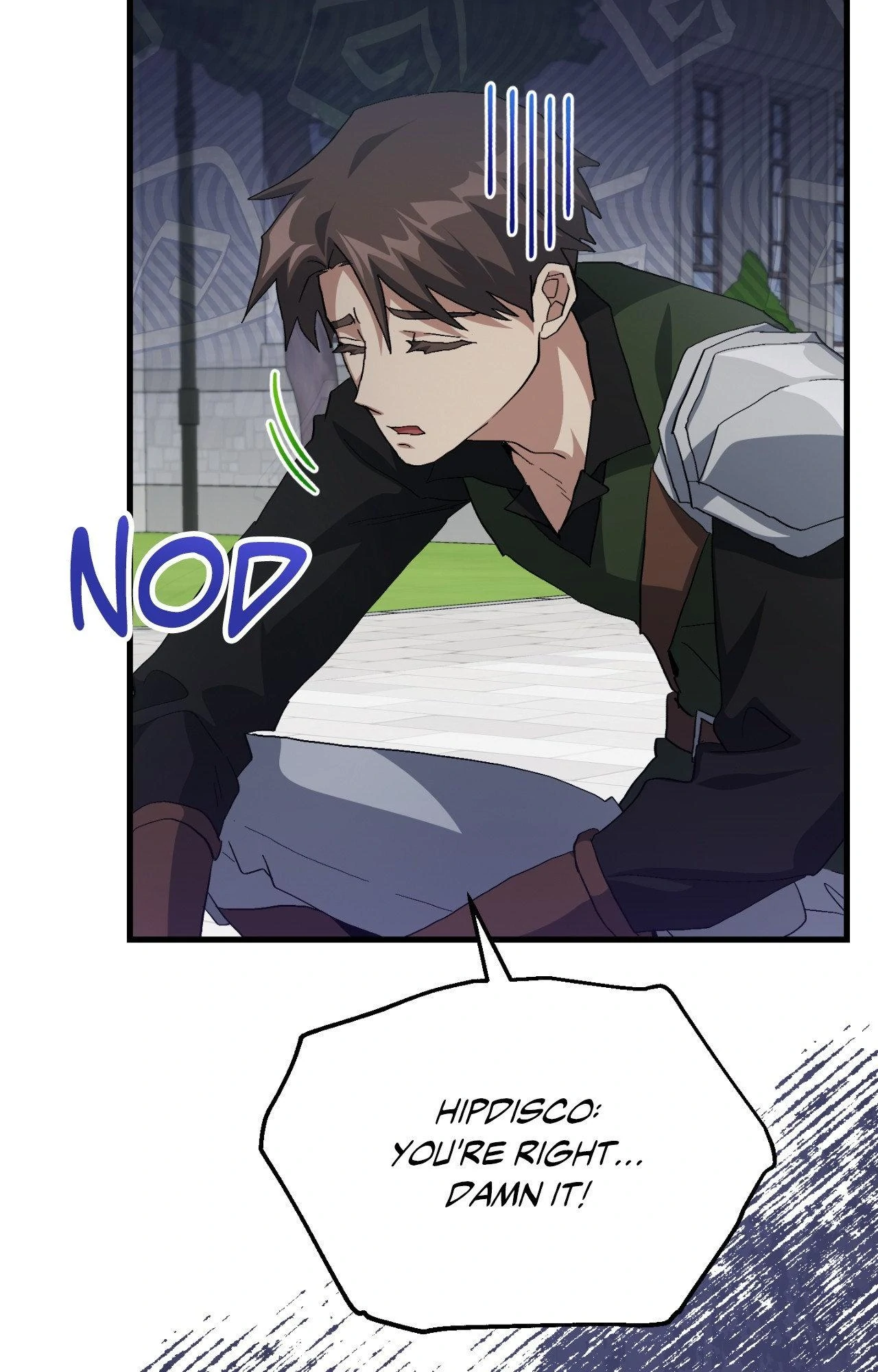 Raising a Newbie to Grind Them Chapter 79 - page 100