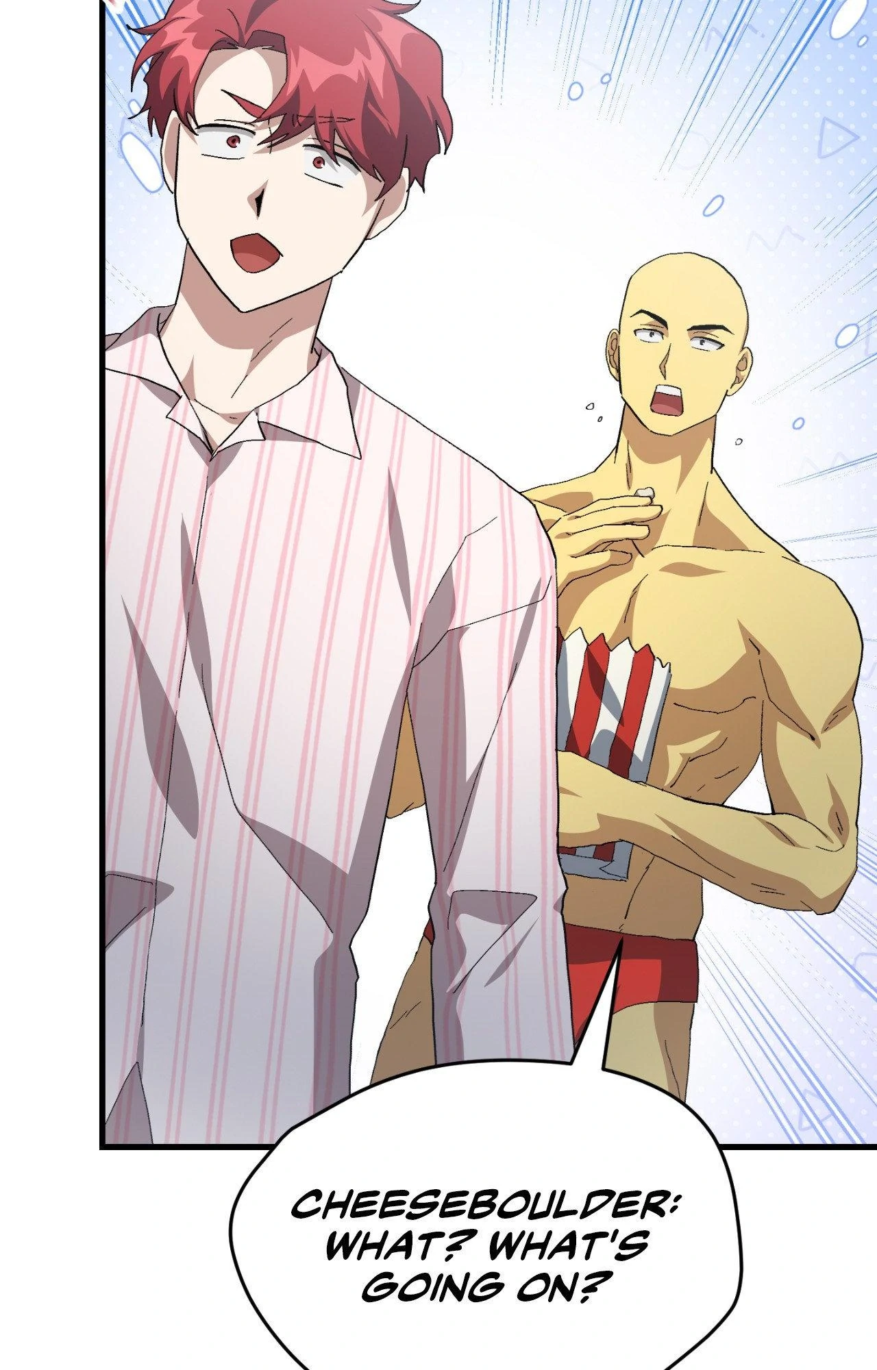 Raising a Newbie to Grind Them Chapter 79 - page 122