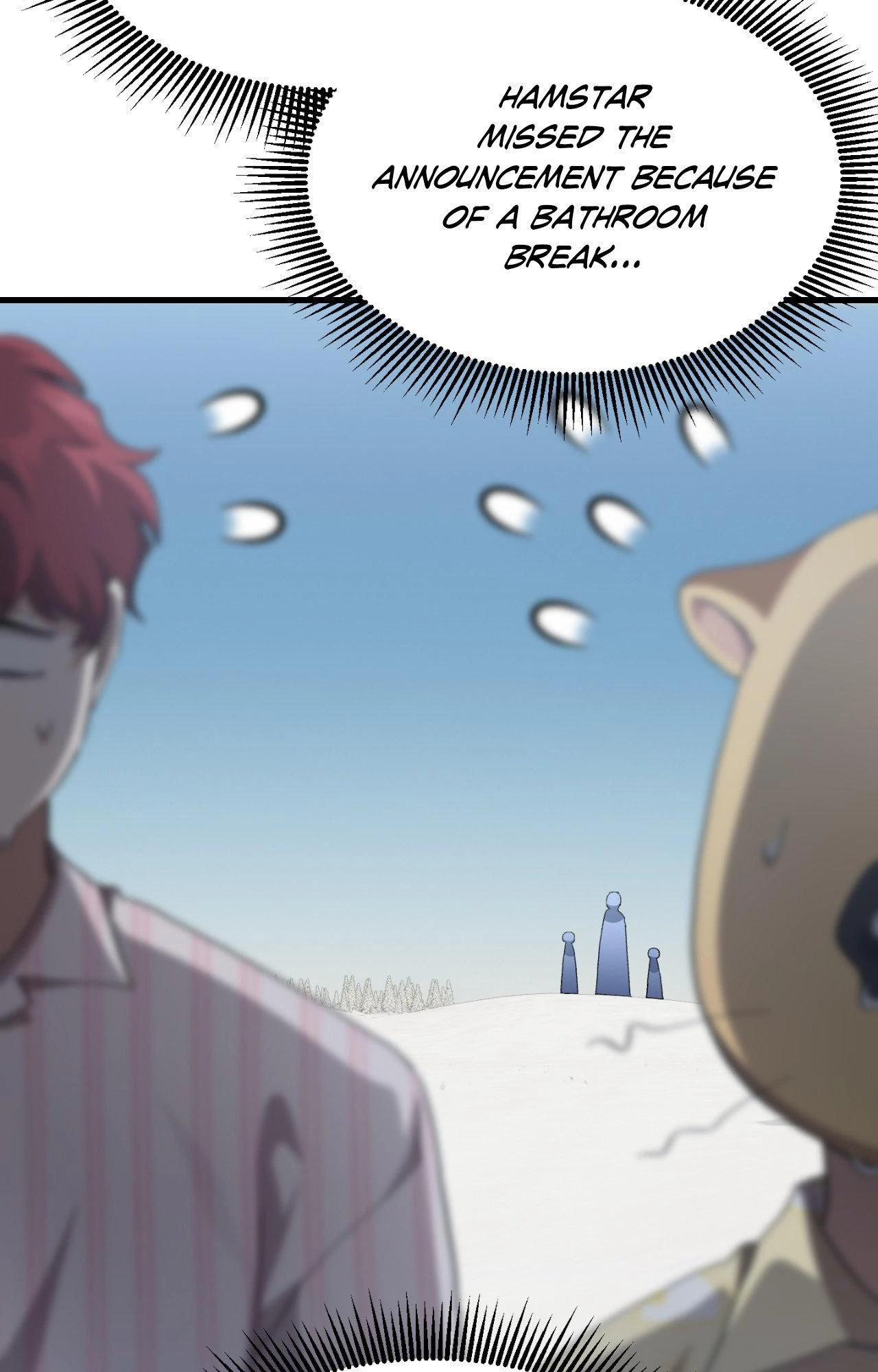 Raising a Newbie to Grind Them Chapter 79 - page 16