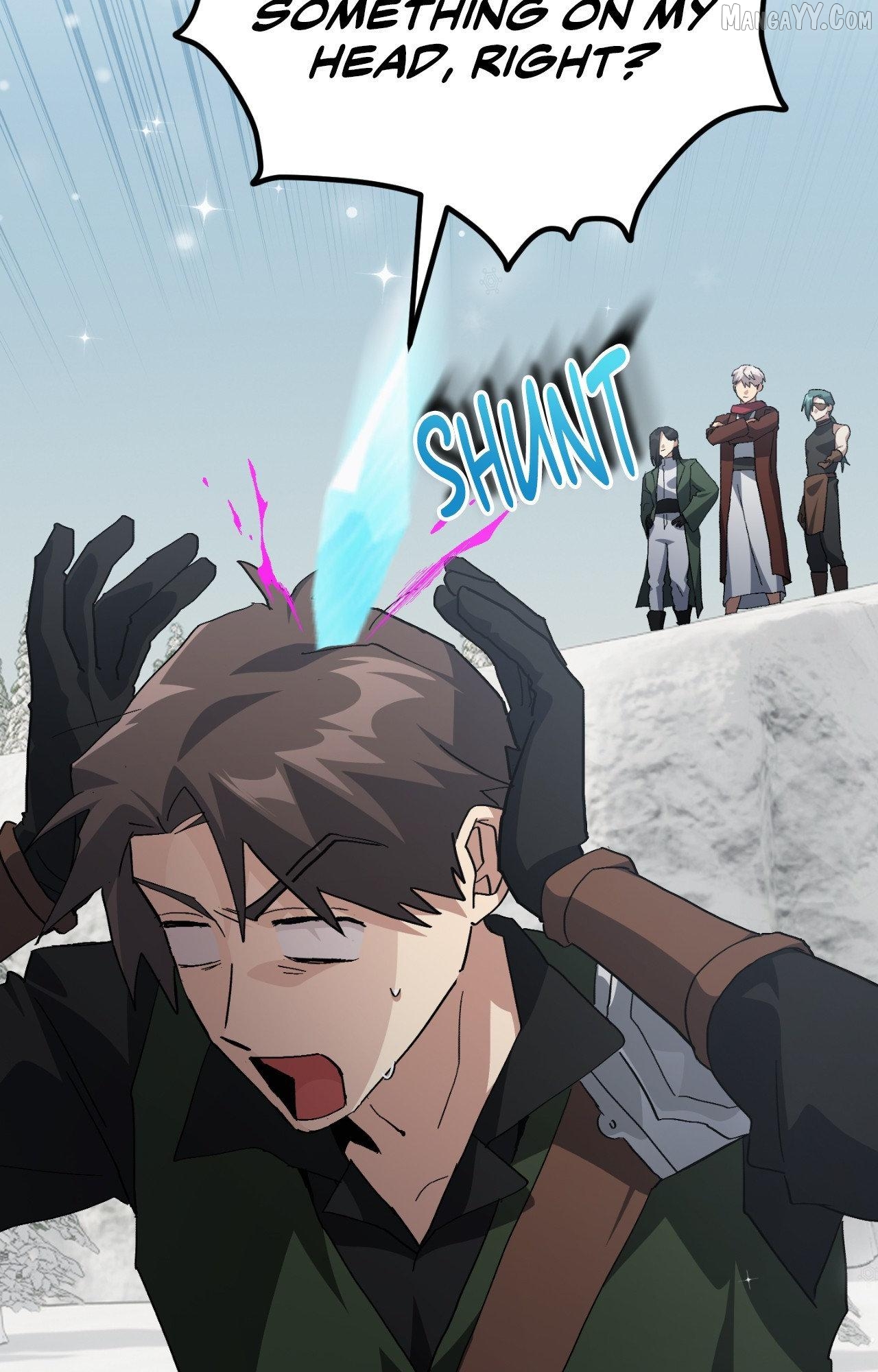 Raising a Newbie to Grind Them Chapter 79 - page 22