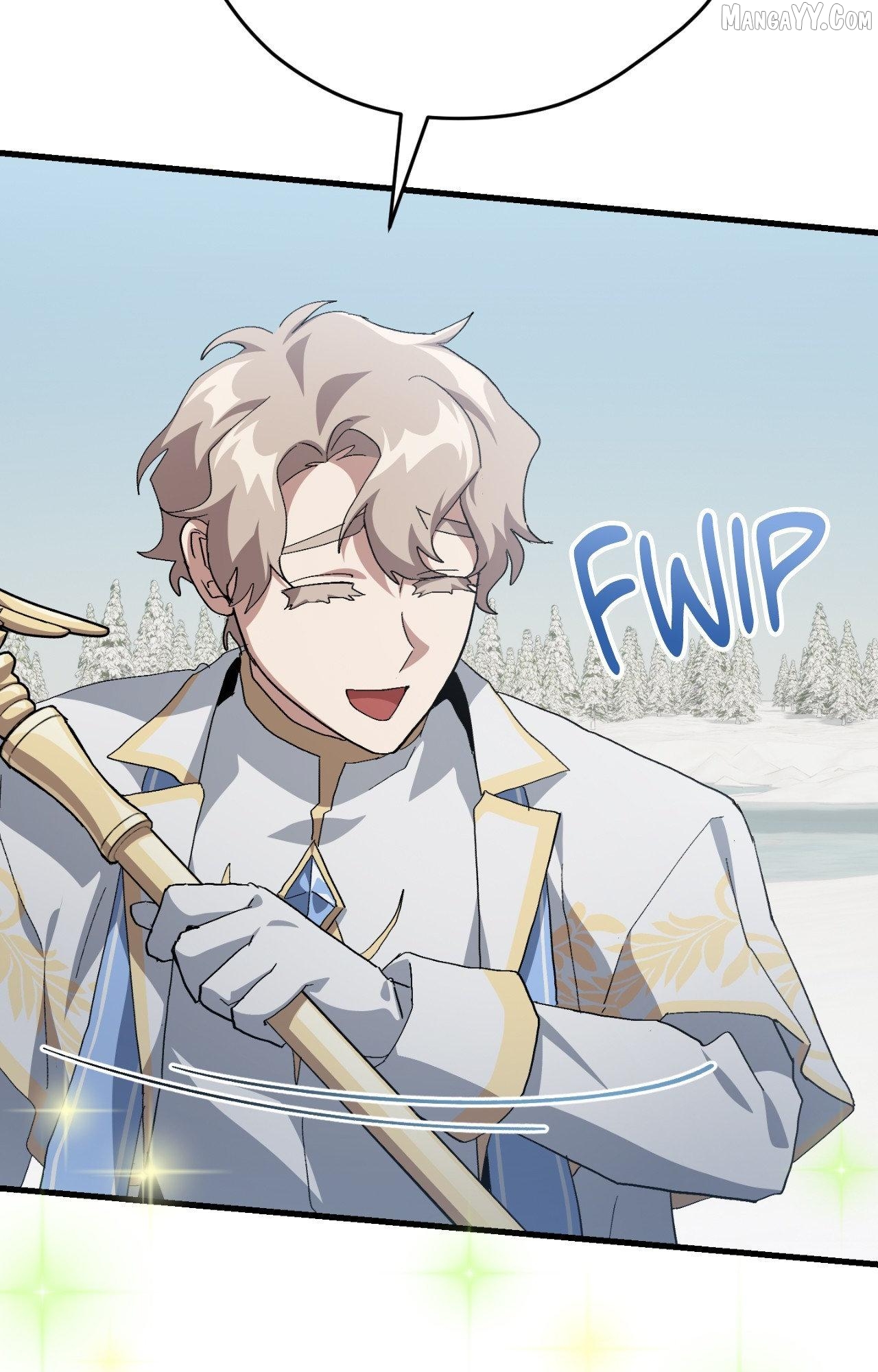 Raising a Newbie to Grind Them Chapter 79 - page 24