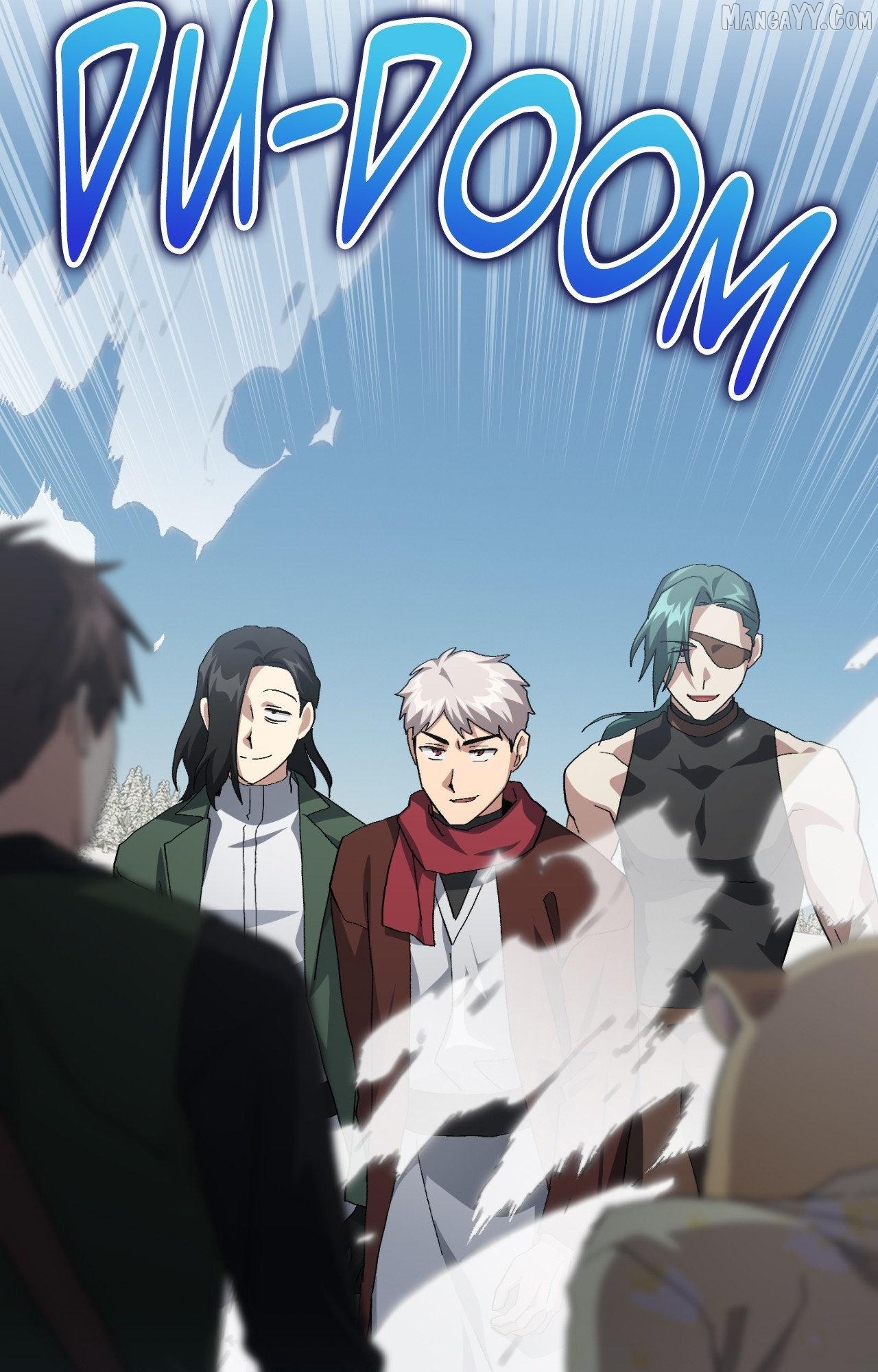 Raising a Newbie to Grind Them Chapter 79 - page 33