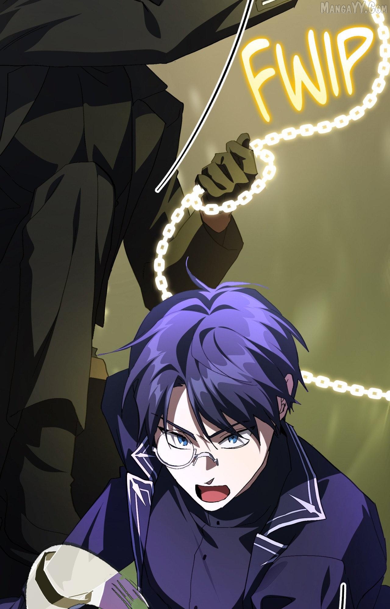 Raising a Newbie to Grind Them Chapter 79 - page 39