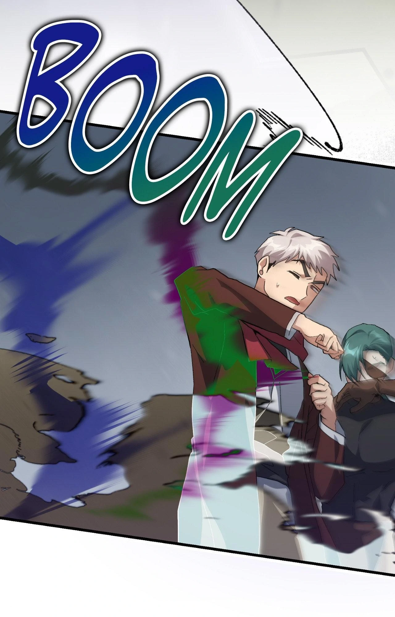 Raising a Newbie to Grind Them Chapter 79 - page 42