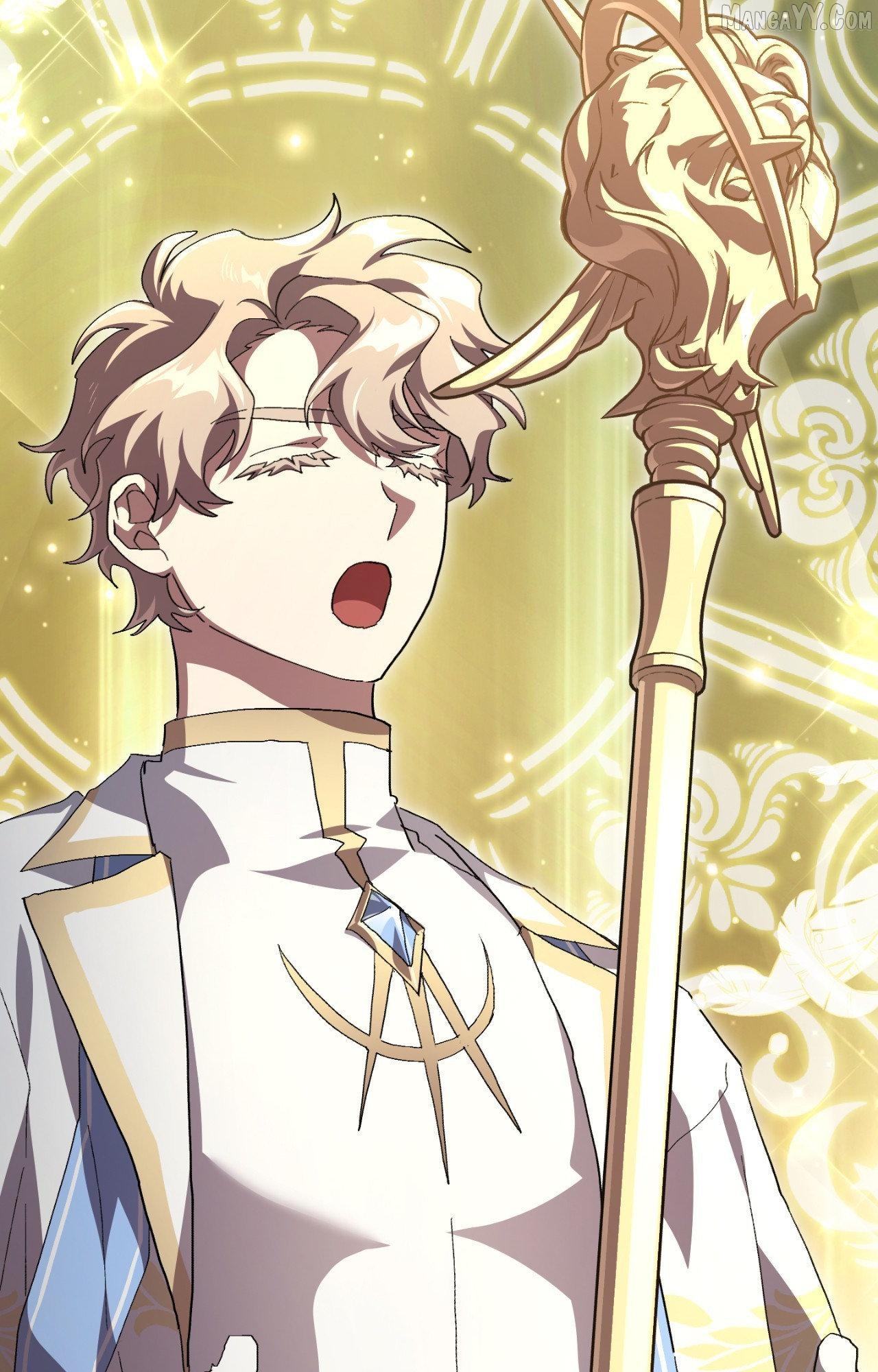 Raising a Newbie to Grind Them Chapter 79 - page 44