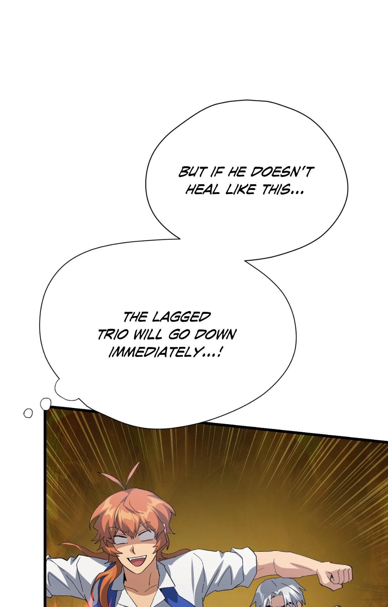 Raising a Newbie to Grind Them Chapter 79 - page 49