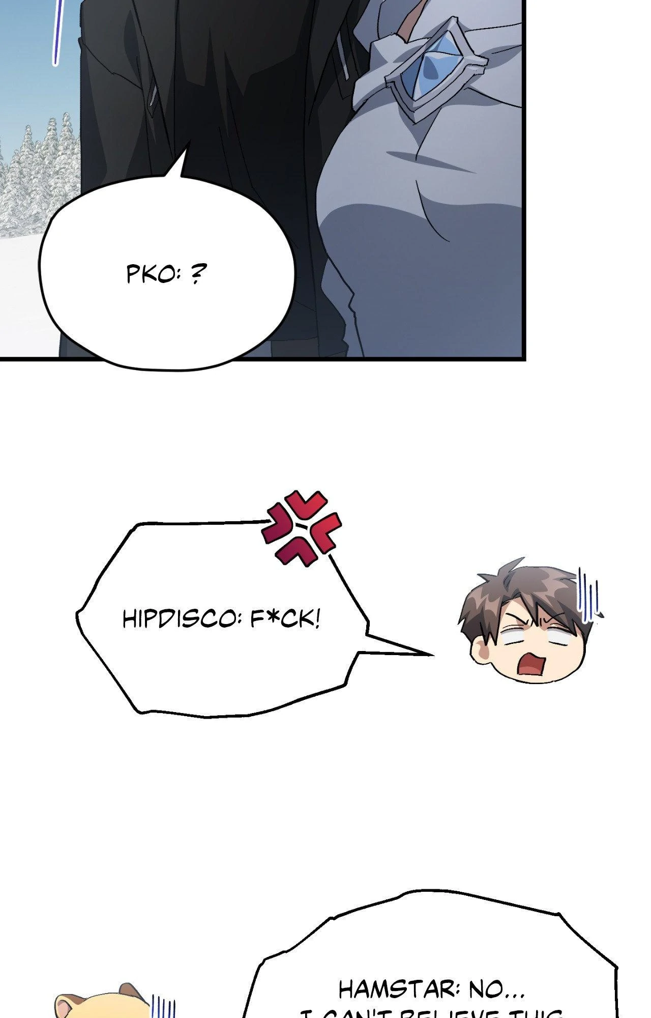 Raising a Newbie to Grind Them Chapter 79 - page 5