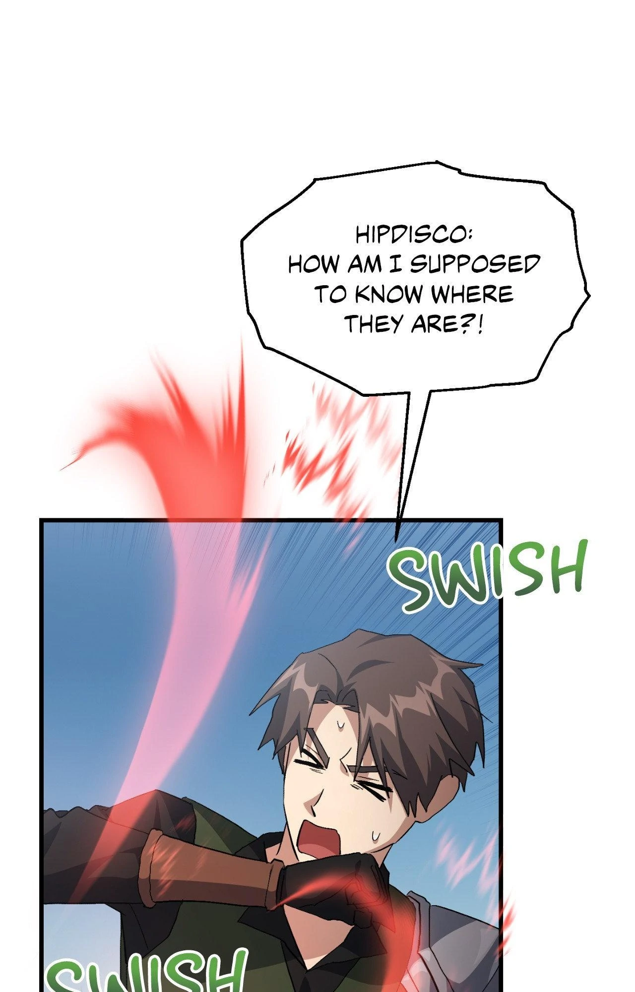 Raising a Newbie to Grind Them Chapter 79 - page 58