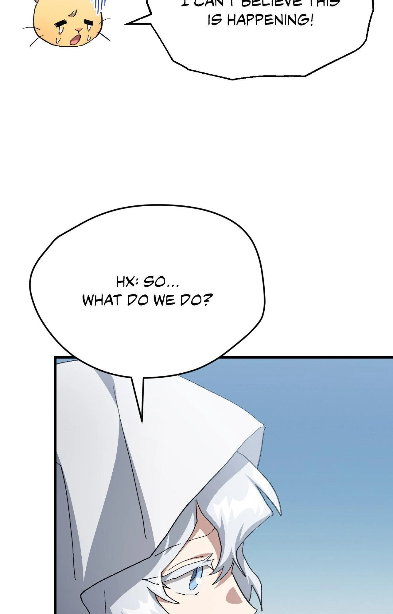 Raising a Newbie to Grind Them Chapter 79 - page 6