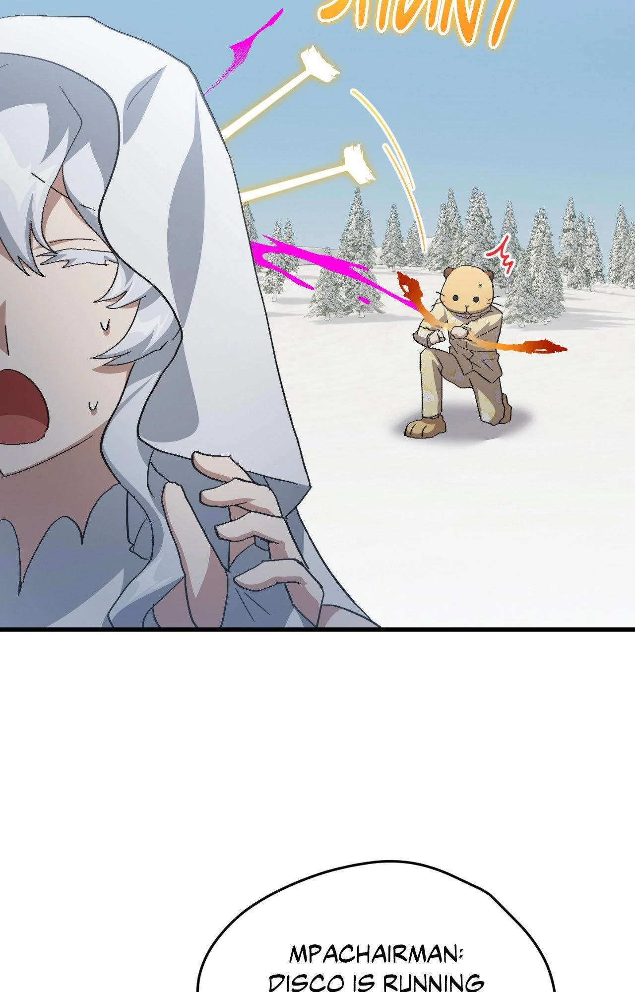 Raising a Newbie to Grind Them Chapter 79 - page 69