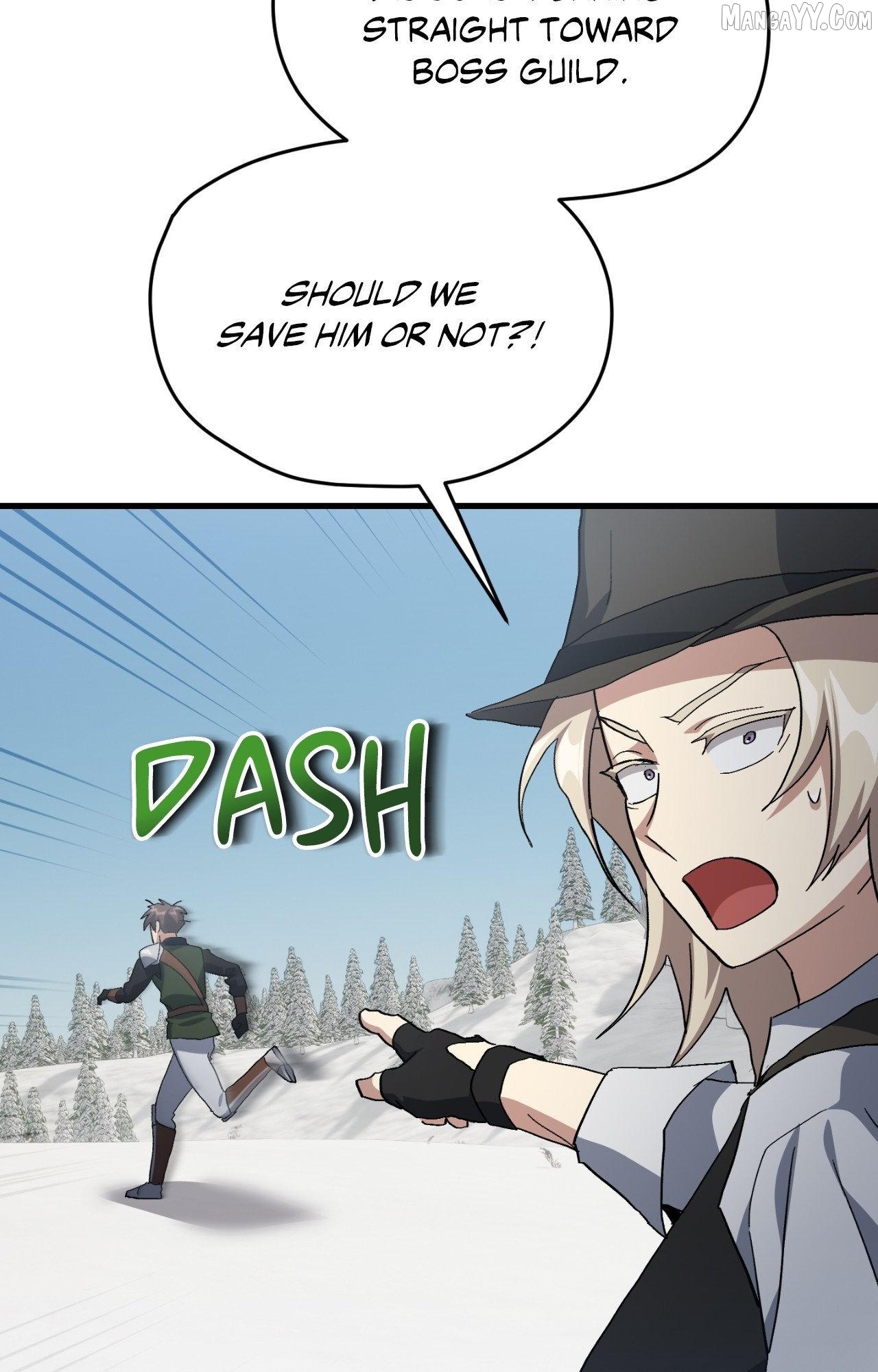 Raising a Newbie to Grind Them Chapter 79 - page 70