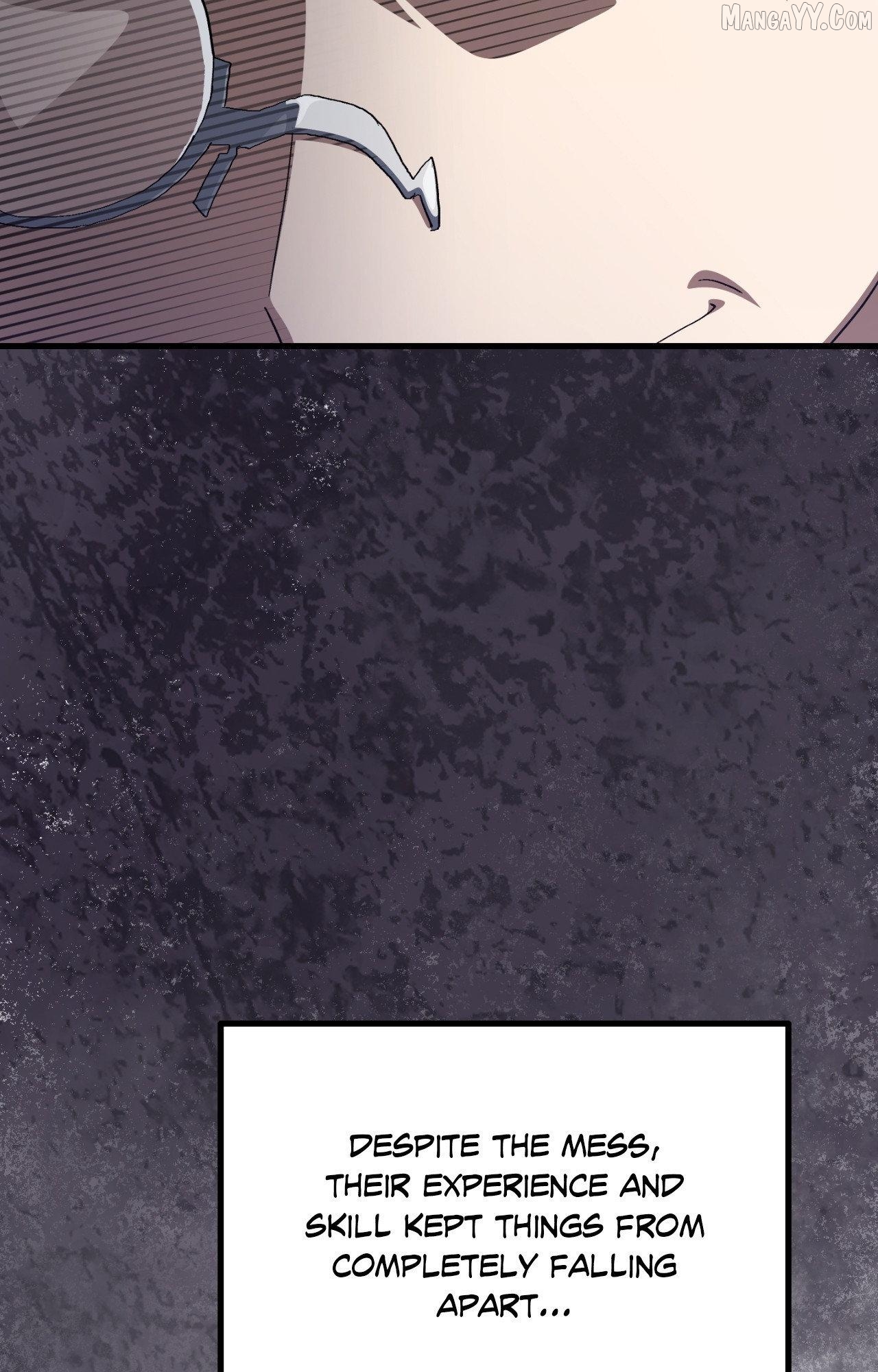 Raising a Newbie to Grind Them Chapter 79 - page 74