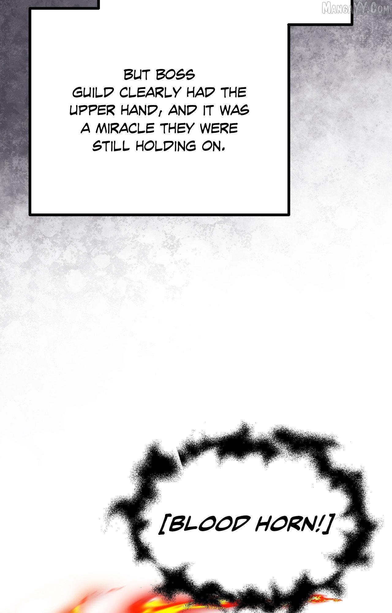 Raising a Newbie to Grind Them Chapter 79 - page 75