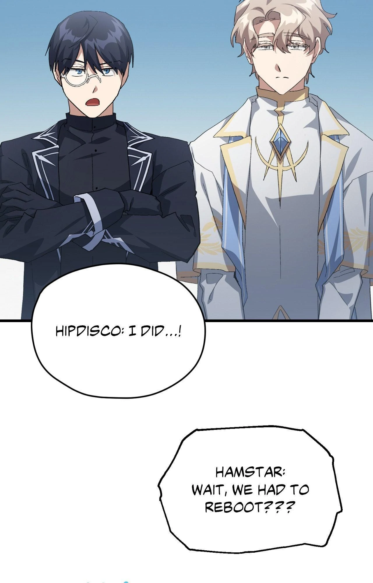 Raising a Newbie to Grind Them Chapter 79 - page 8