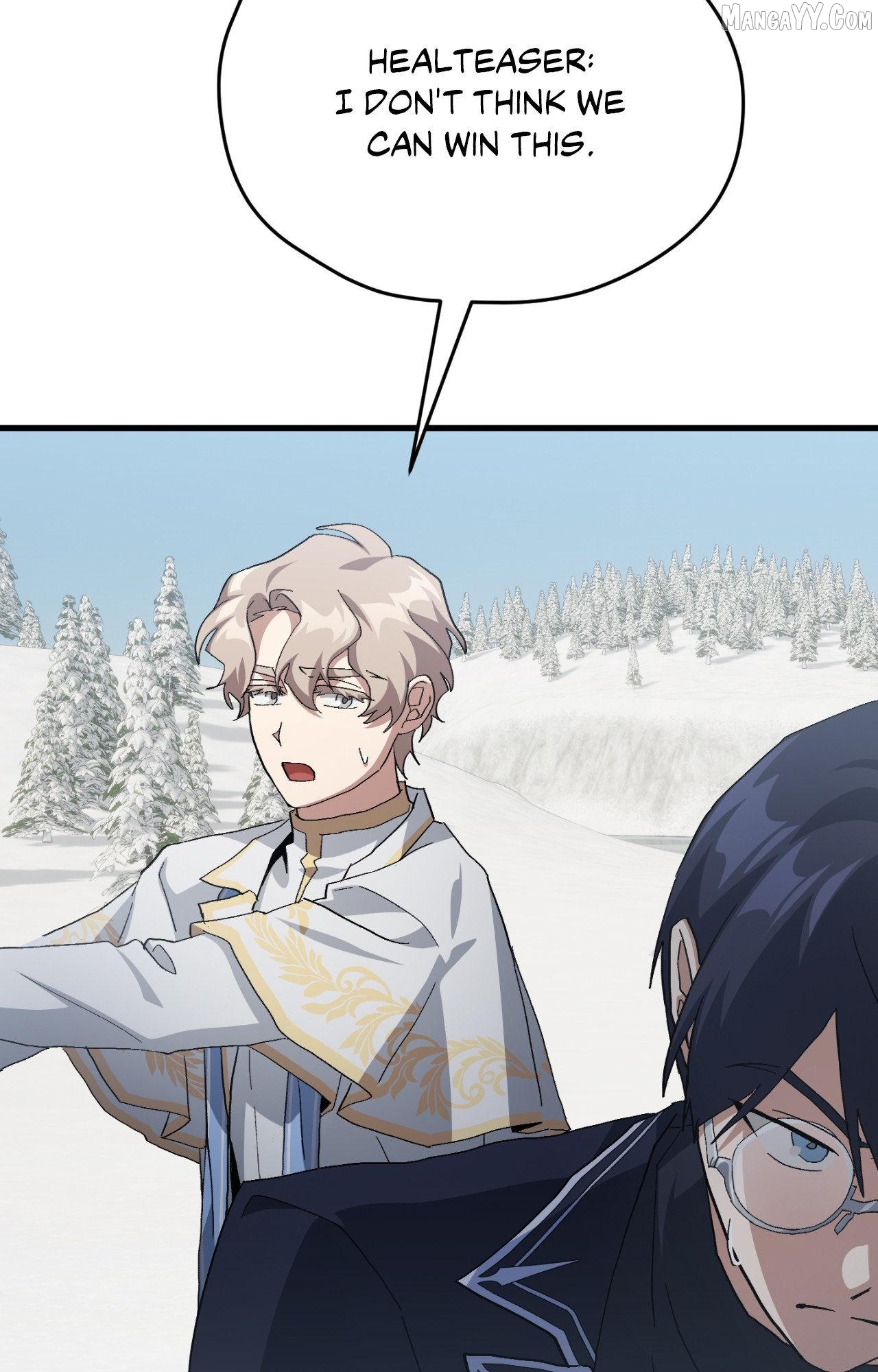 Raising a Newbie to Grind Them Chapter 79 - page 81