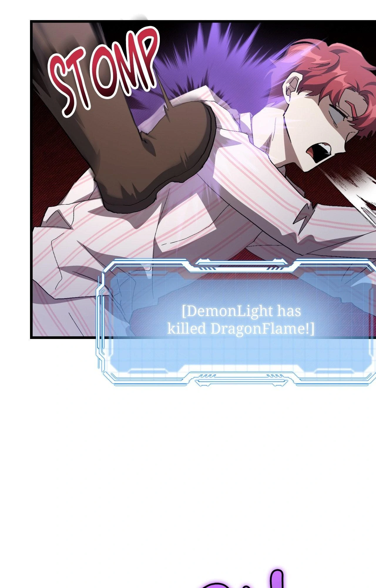 Raising a Newbie to Grind Them Chapter 79 - page 86