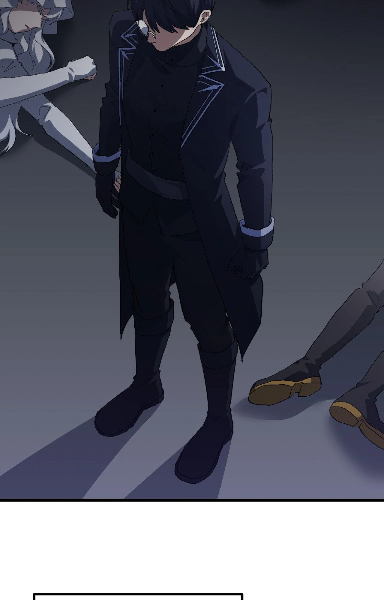 Raising a Newbie to Grind Them Chapter 79 - page 91