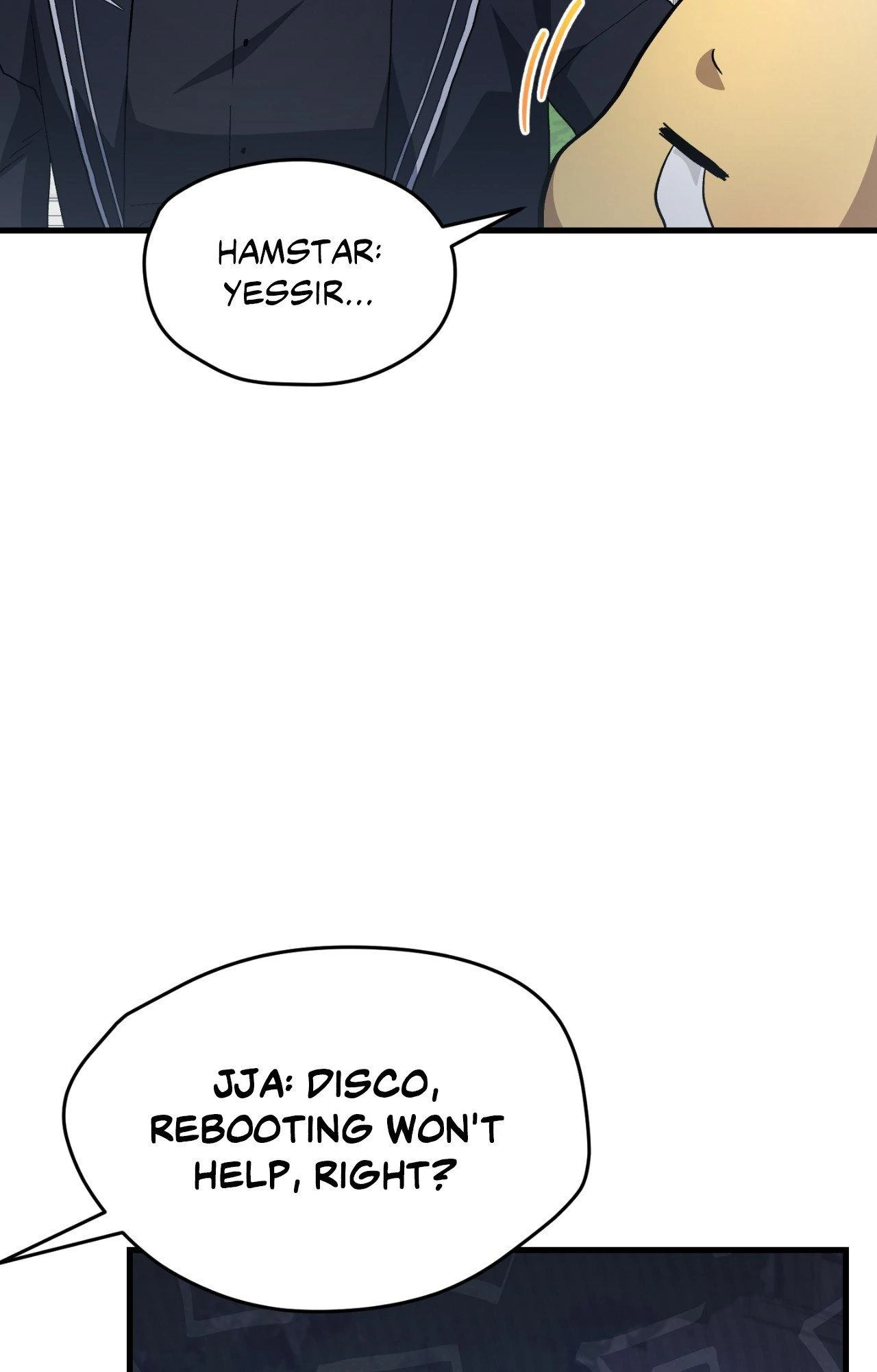 Raising a Newbie to Grind Them Chapter 79 - page 99