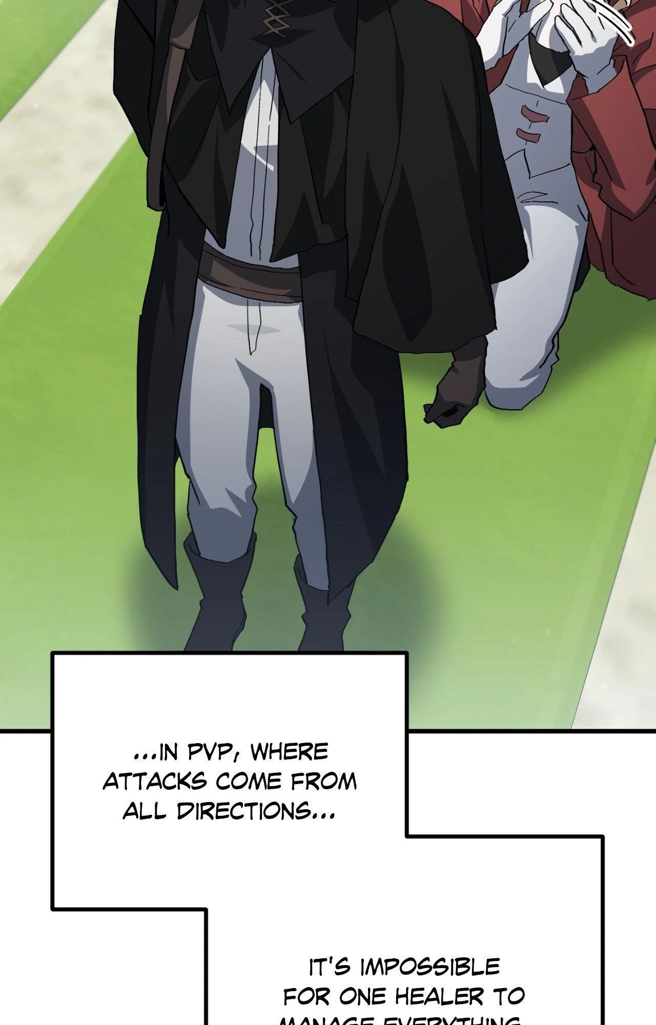 Raising a Newbie to Grind Them Chapter 80 - page 101