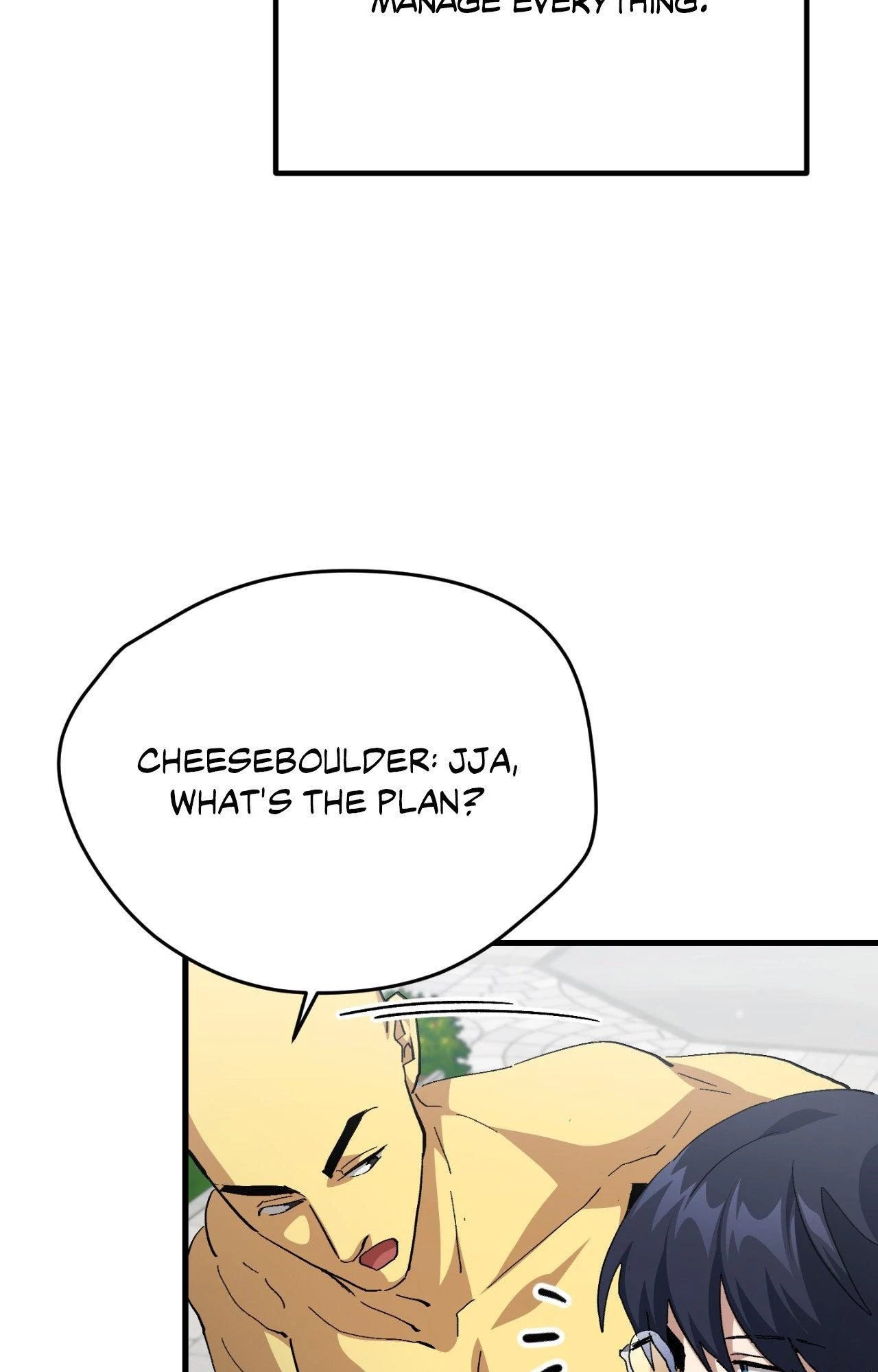 Raising a Newbie to Grind Them Chapter 80 - page 102