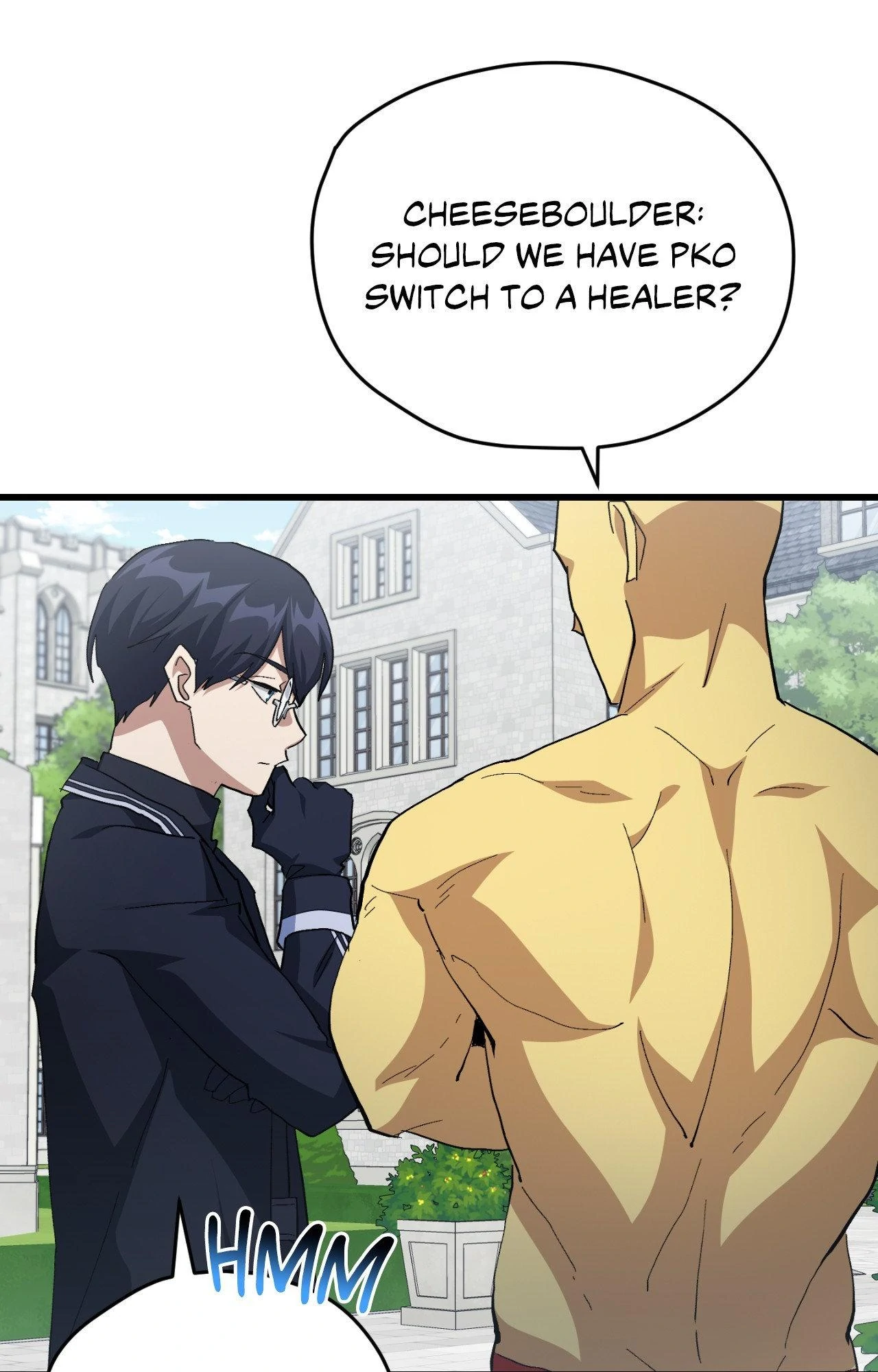 Raising a Newbie to Grind Them Chapter 80 - page 104