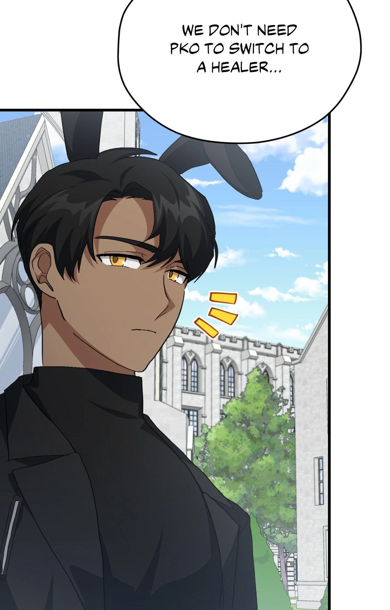 Raising a Newbie to Grind Them Chapter 80 - page 107