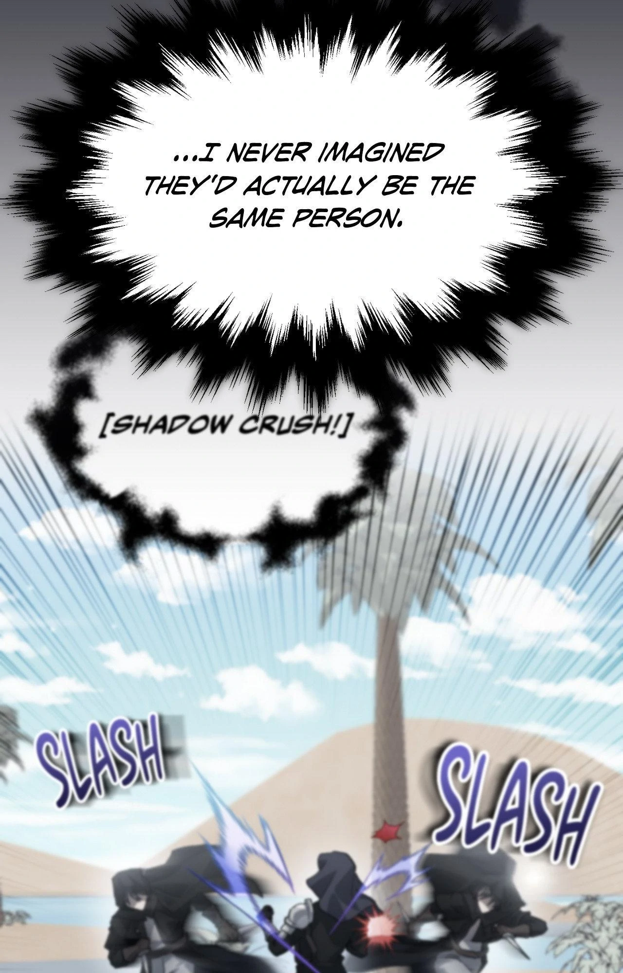 Raising a Newbie to Grind Them Chapter 80 - page 15
