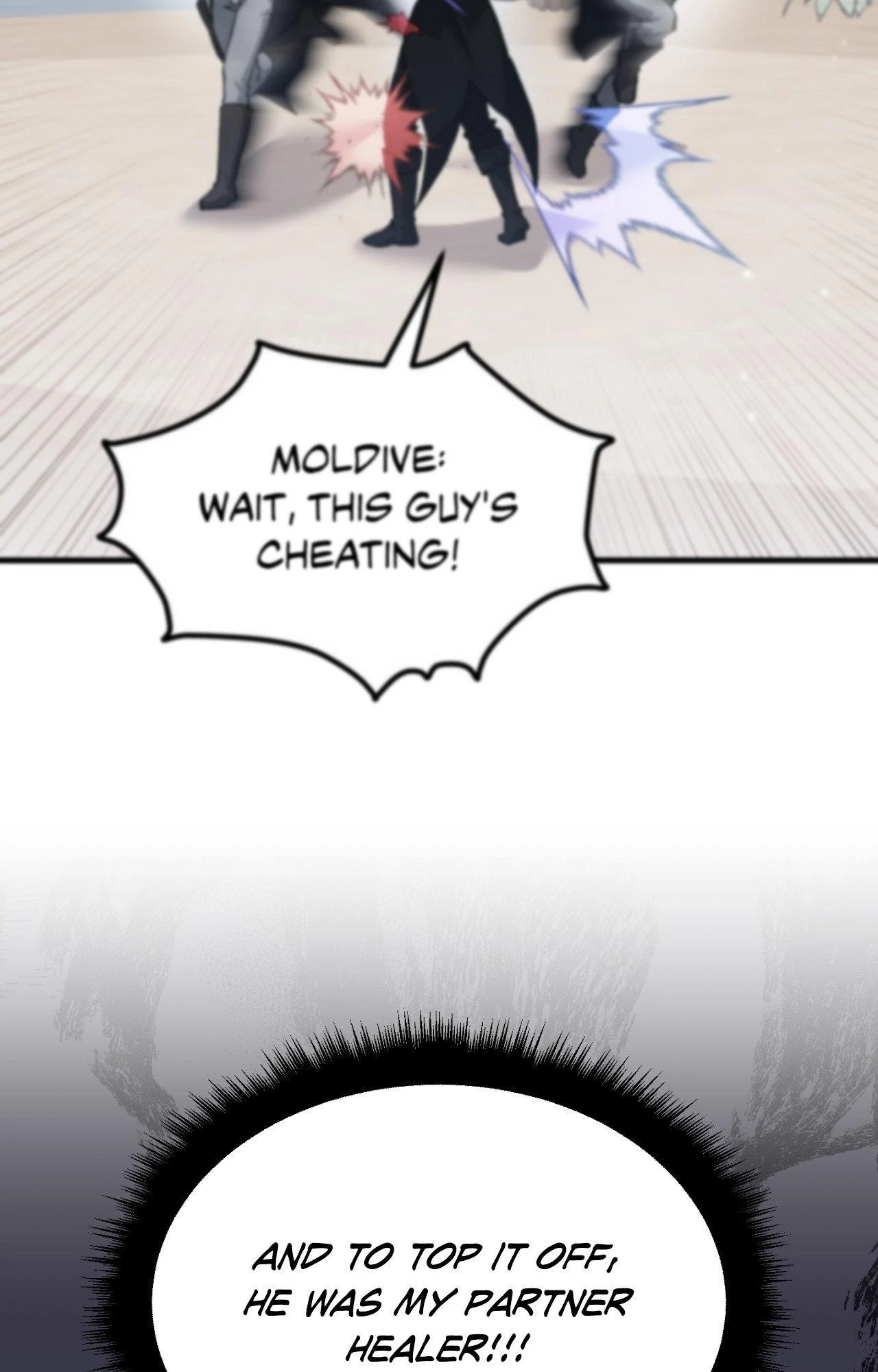 Raising a Newbie to Grind Them Chapter 80 - page 16