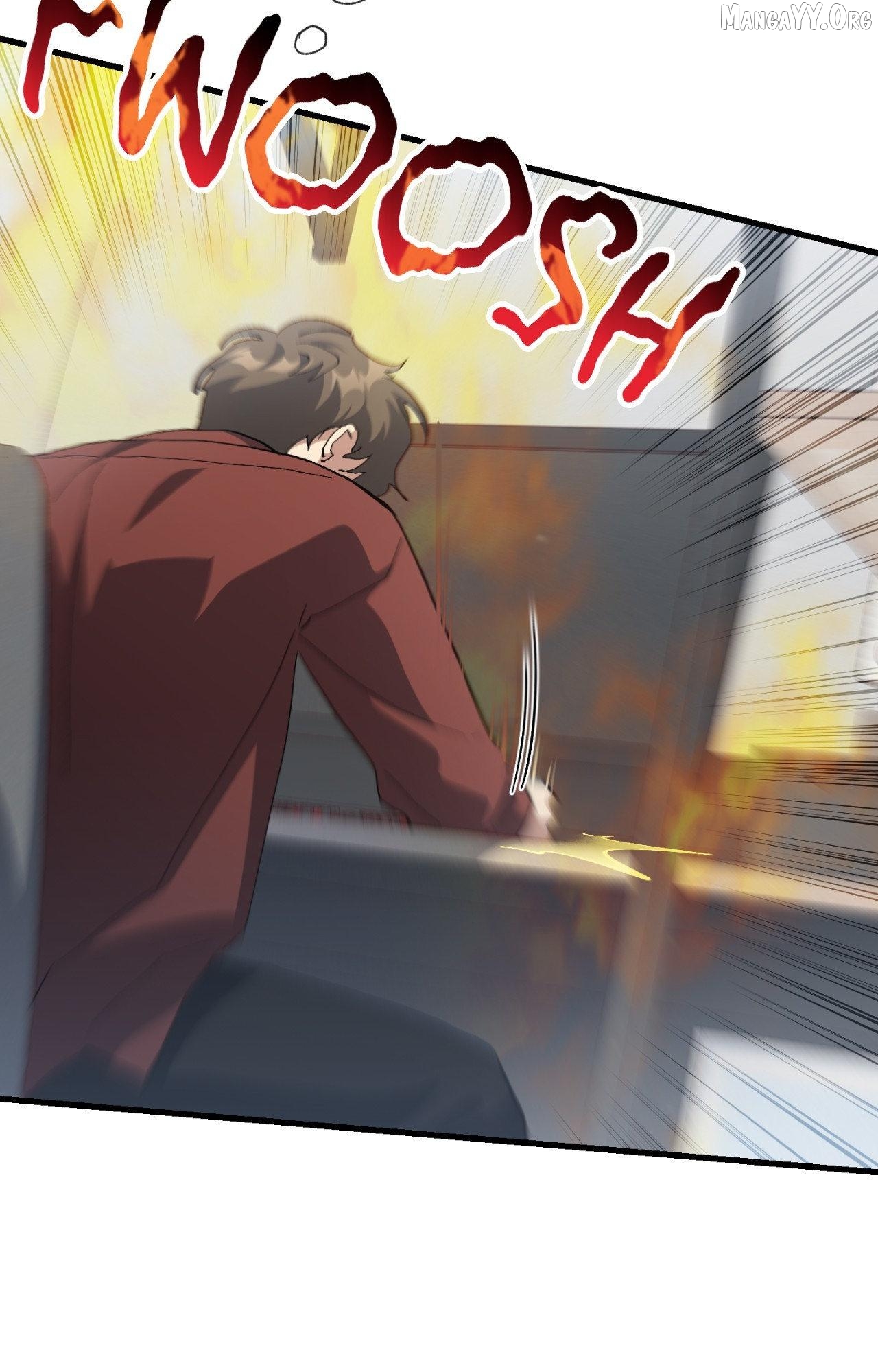 Raising a Newbie to Grind Them Chapter 80 - page 23