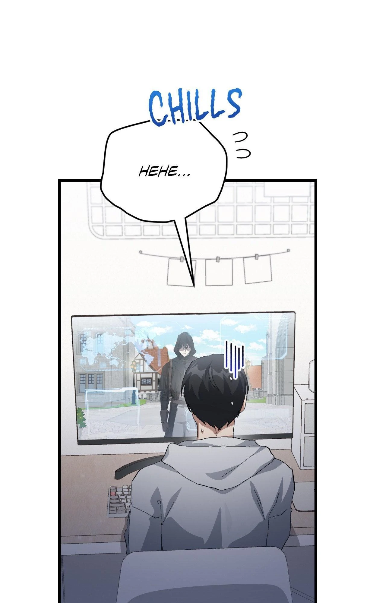 Raising a Newbie to Grind Them Chapter 80 - page 30