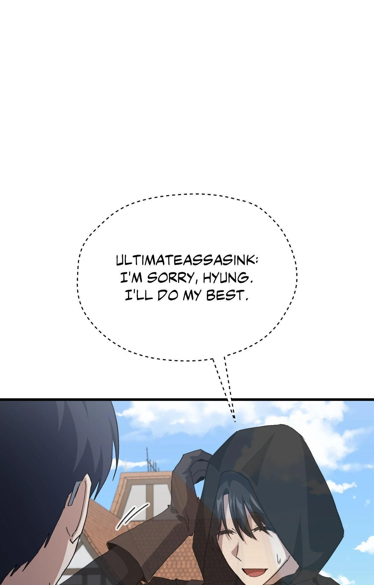 Raising a Newbie to Grind Them Chapter 80 - page 34