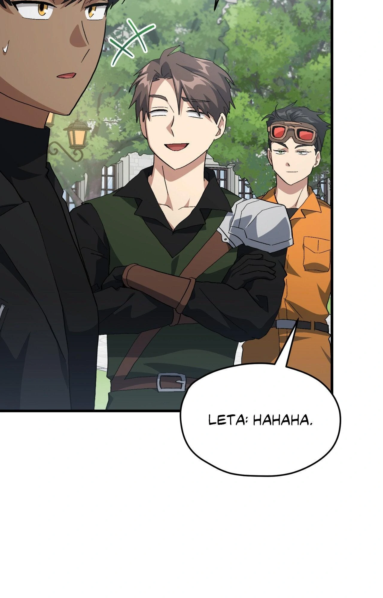 Raising a Newbie to Grind Them Chapter 80 - page 42