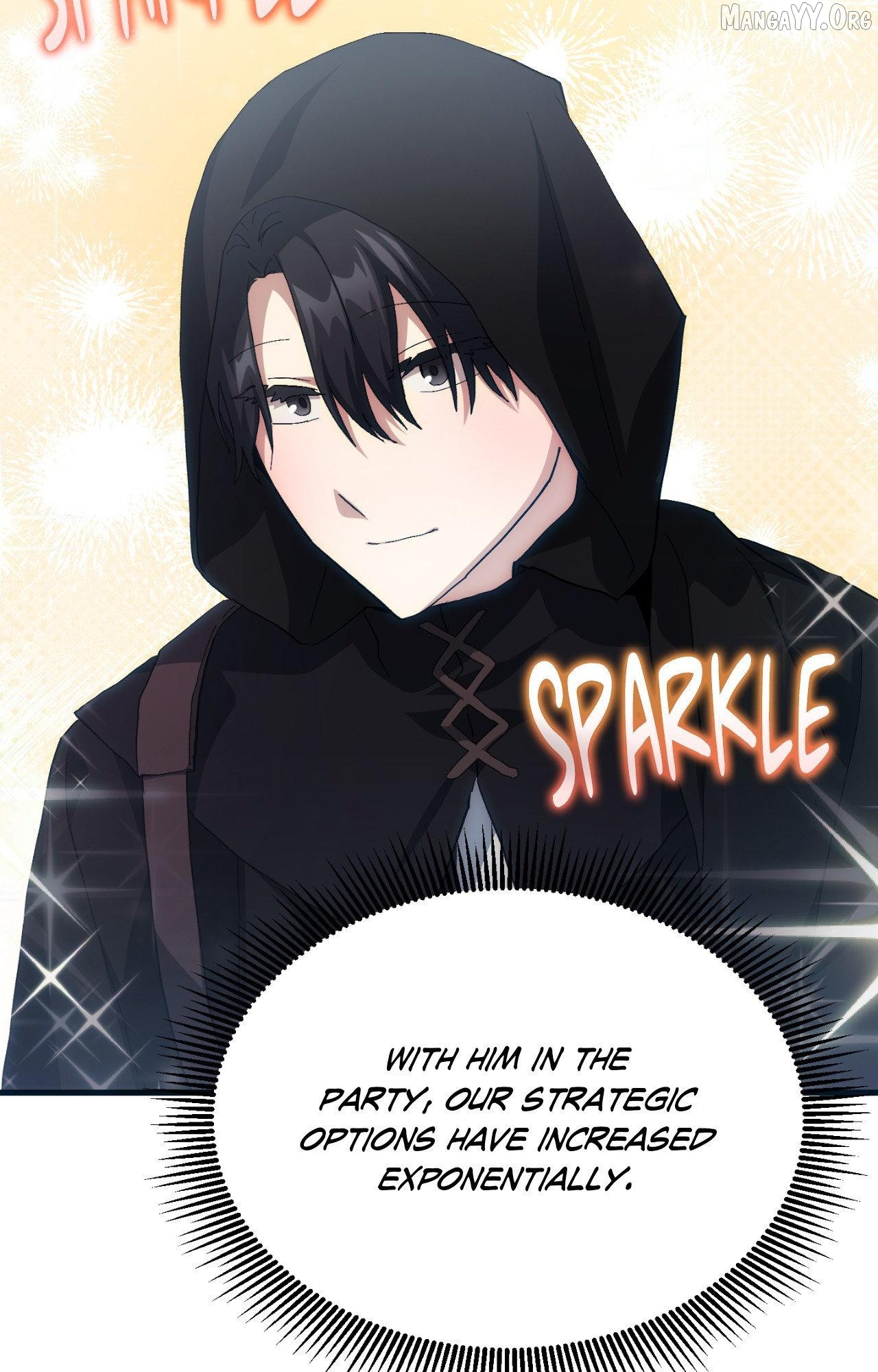 Raising a Newbie to Grind Them Chapter 80 - page 58