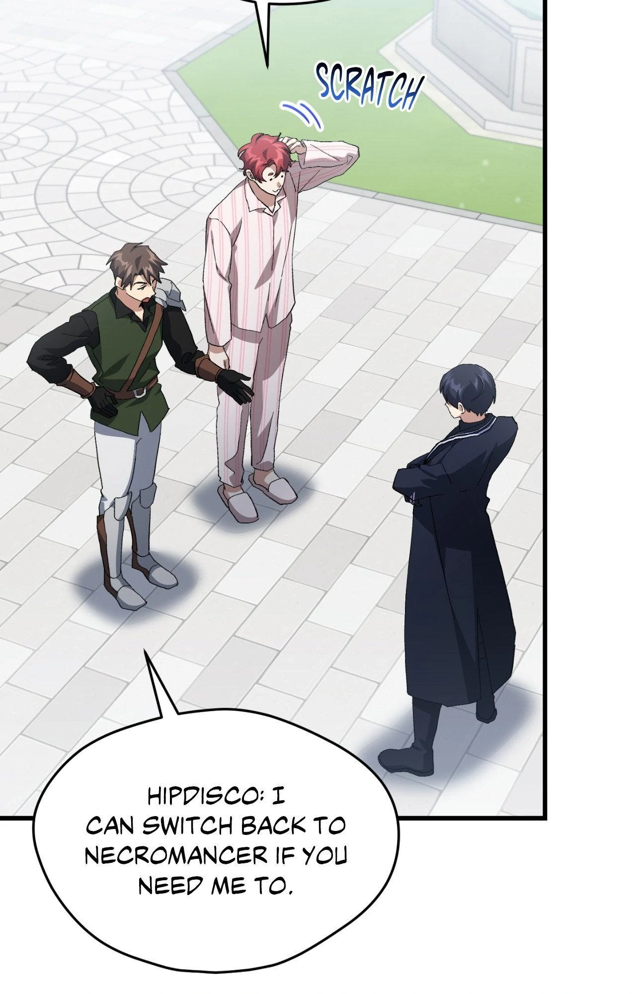 Raising a Newbie to Grind Them Chapter 80 - page 66