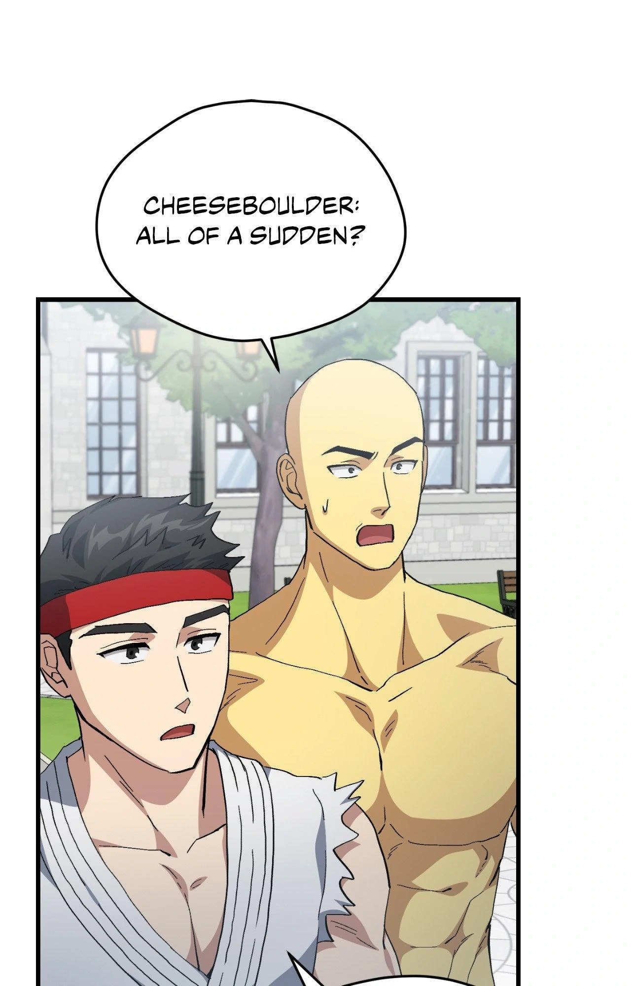 Raising a Newbie to Grind Them Chapter 80 - page 77