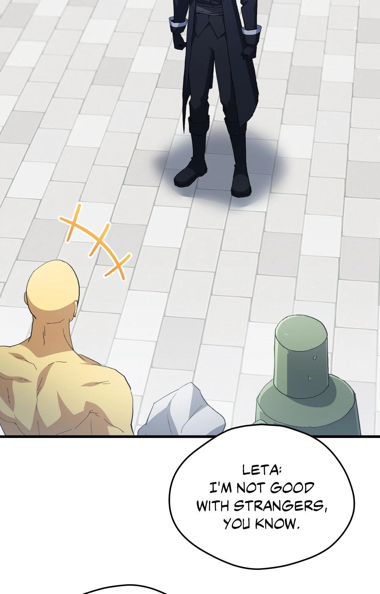 Raising a Newbie to Grind Them Chapter 80 - page 79