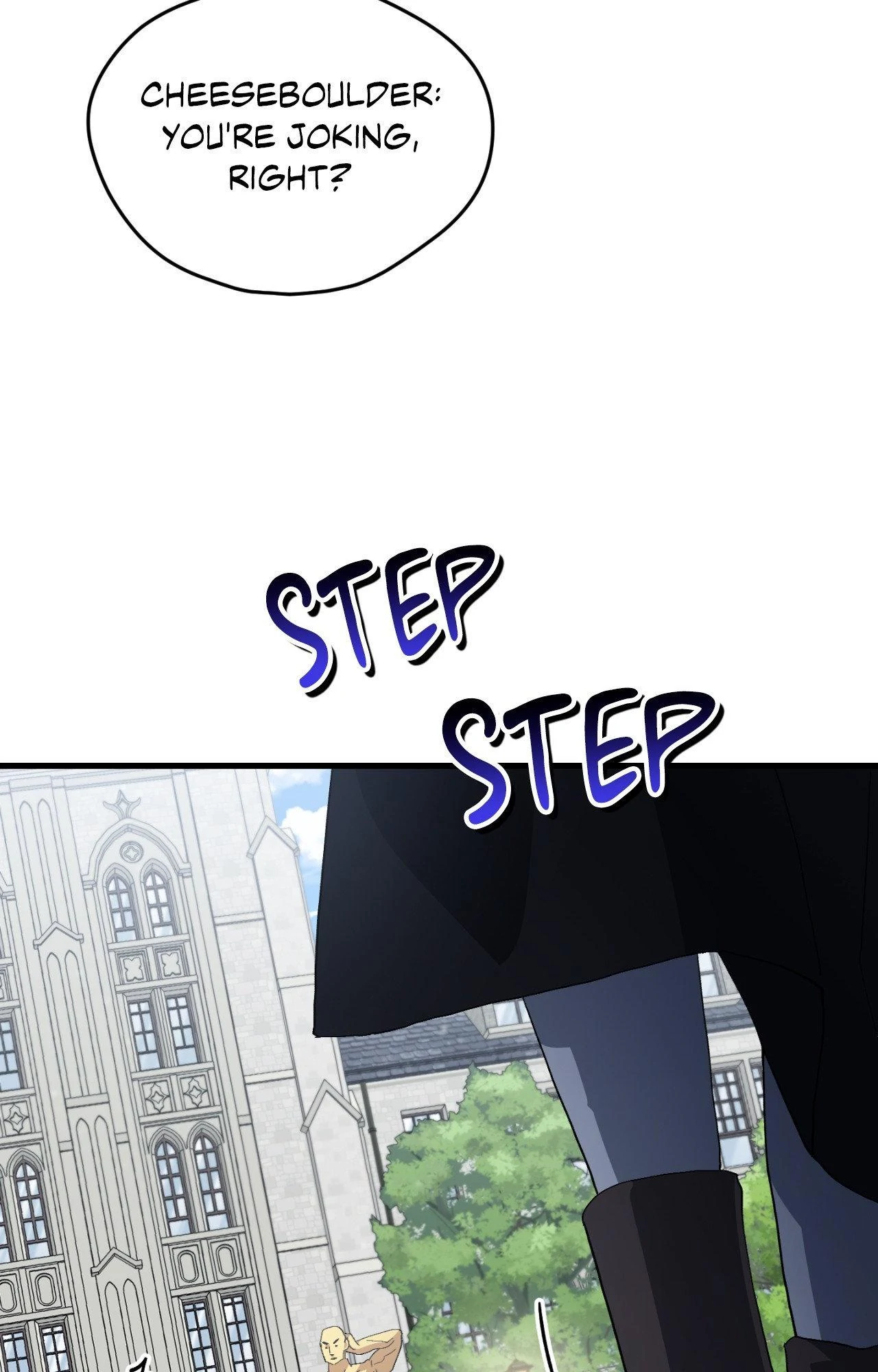 Raising a Newbie to Grind Them Chapter 80 - page 80