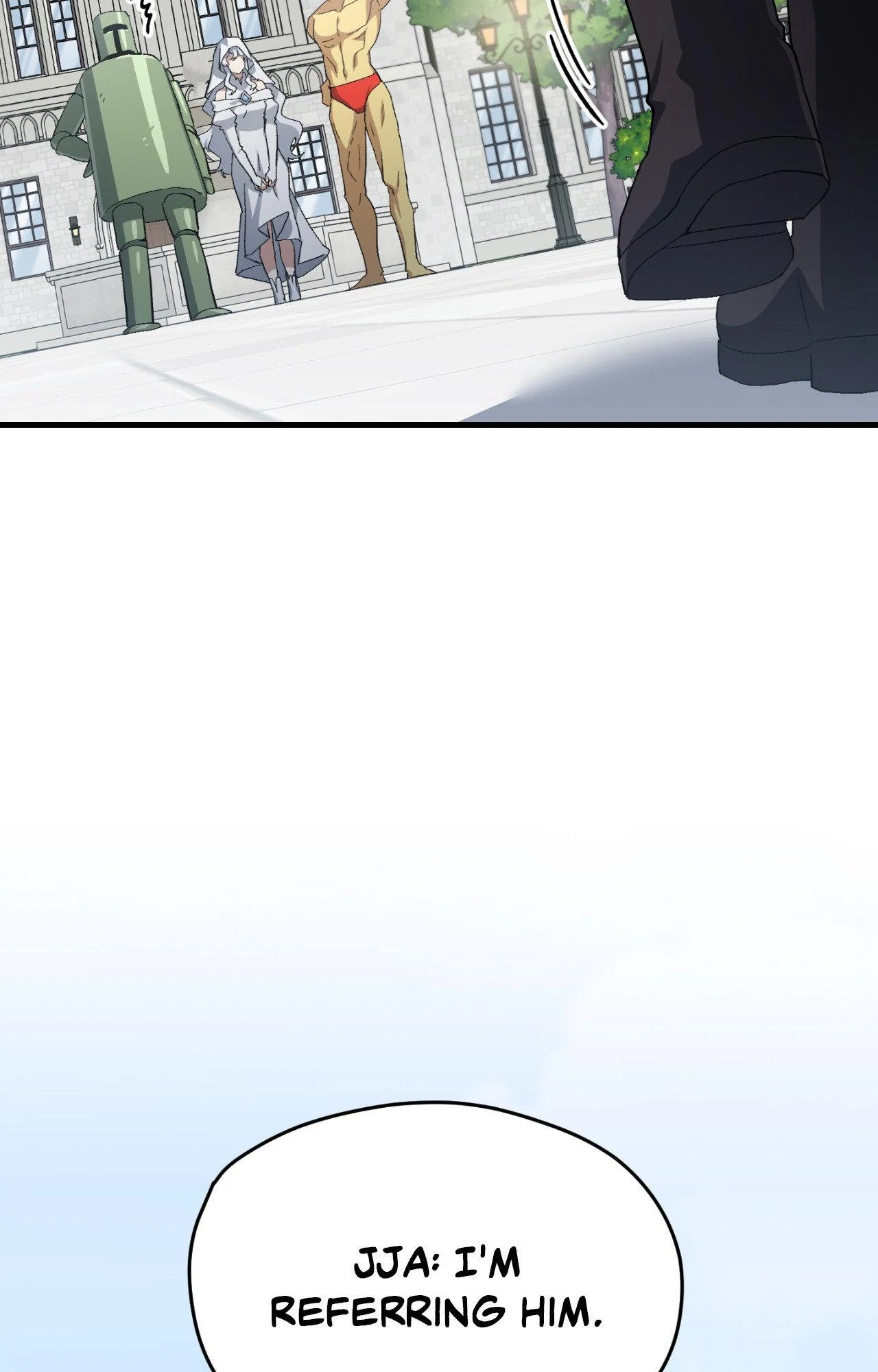 Raising a Newbie to Grind Them Chapter 80 - page 81