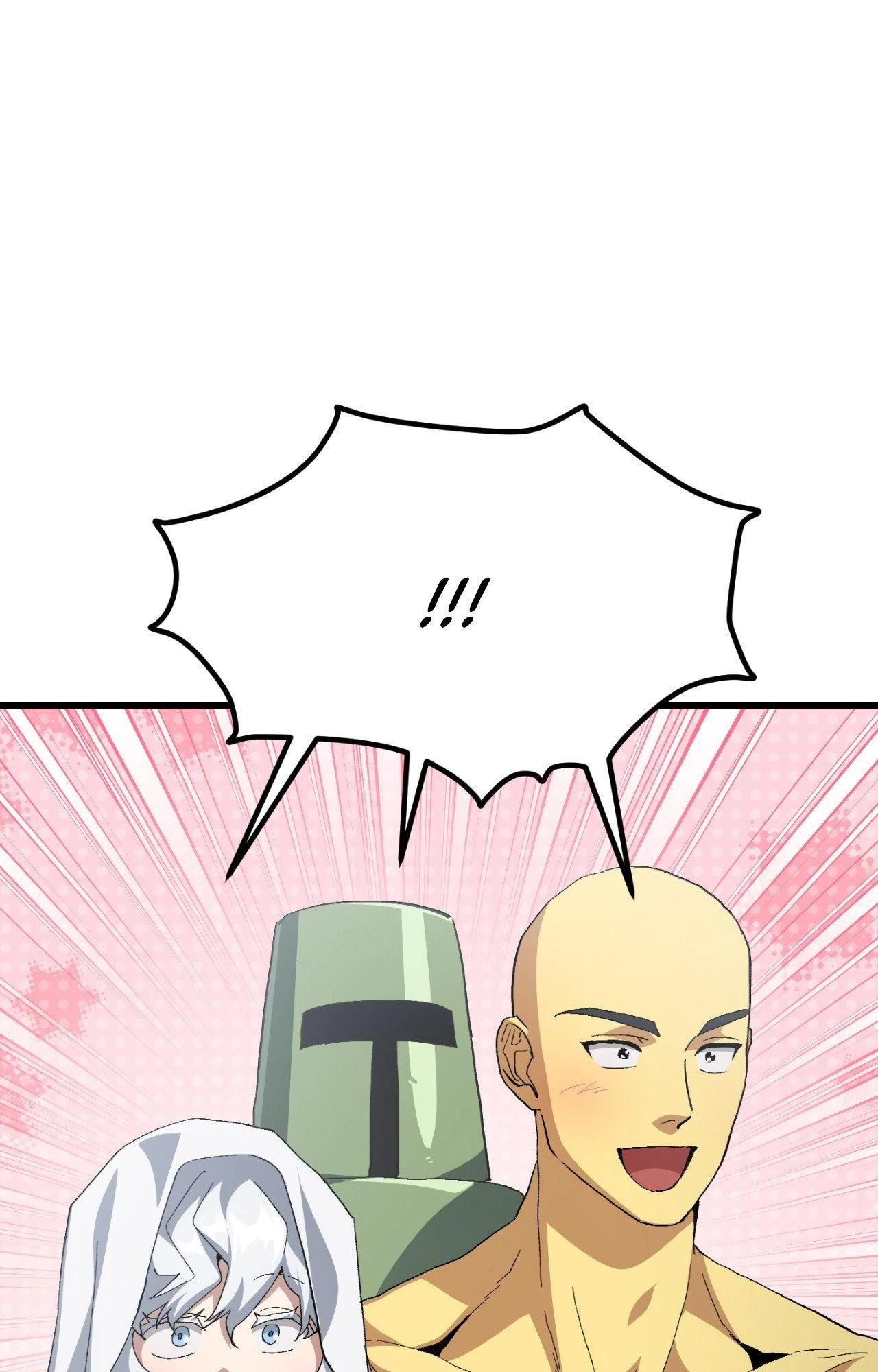 Raising a Newbie to Grind Them Chapter 80 - page 84